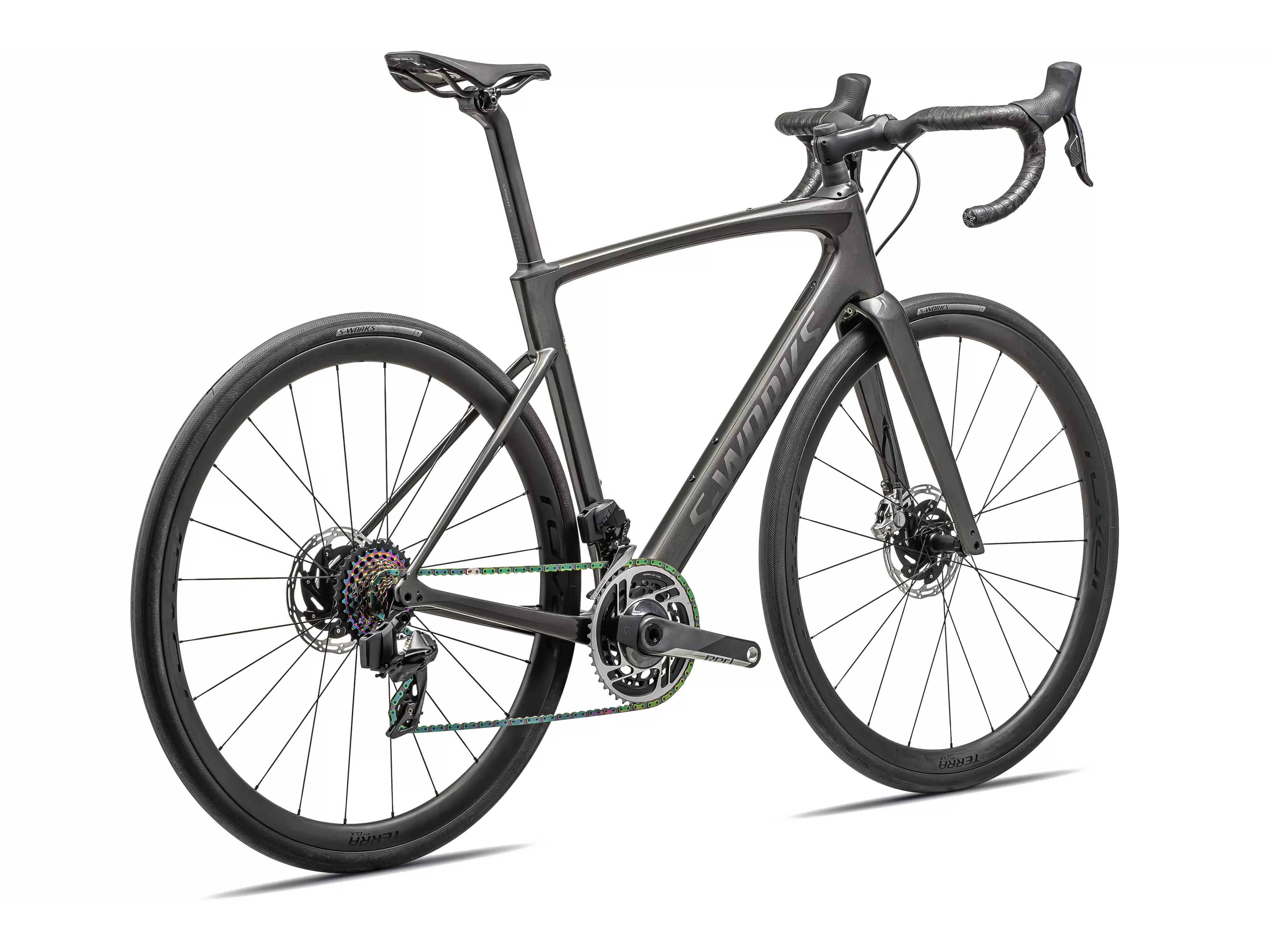 2024 S-Works Roubaix SL8_Gloss Smoke:Satin Black Pearl_Back.webp