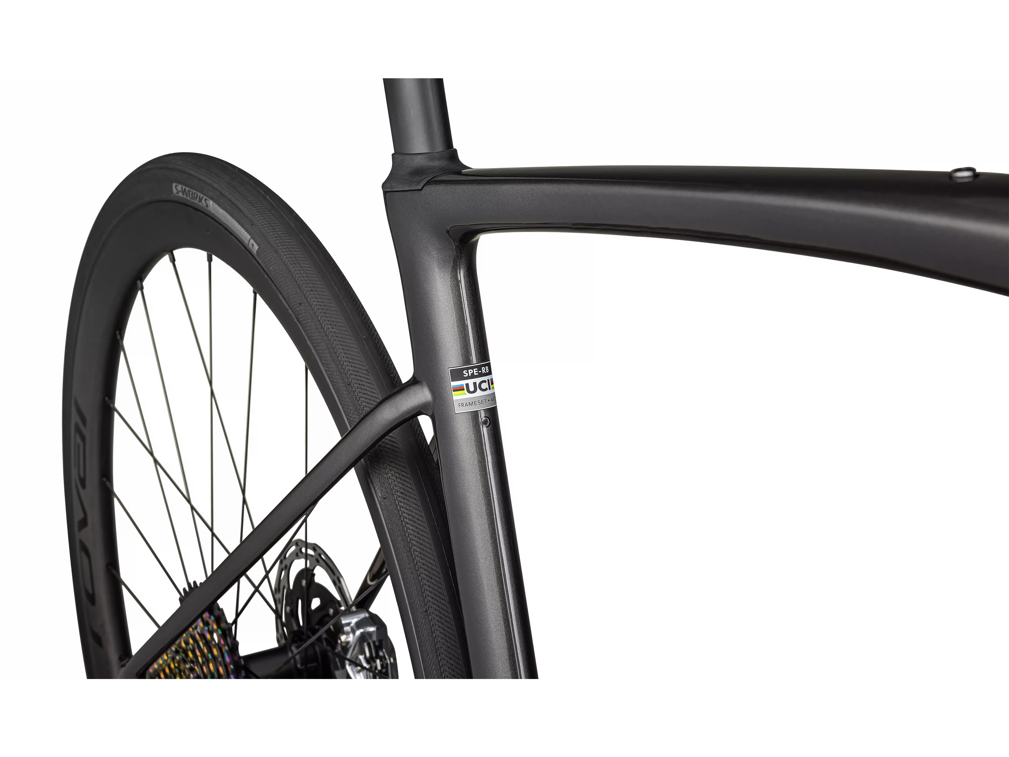2024 S-Works Roubaix SL8_Gloss Smoke:Satin Black Pearl_Detail3.webp