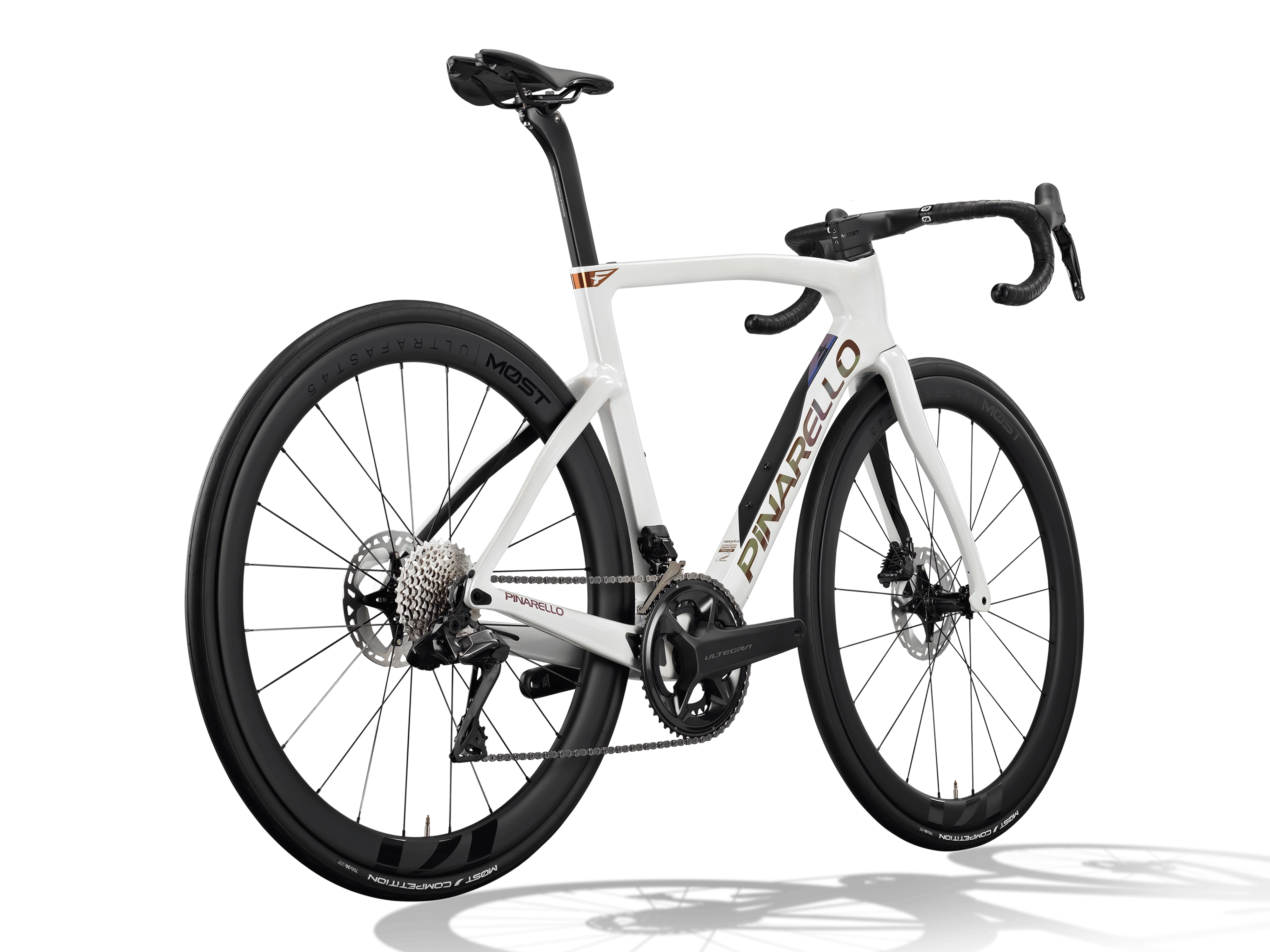 2025 PINARELLO F7 ULTEGRA Di2_ALABASTER WHITE SHINY_BACK.webp