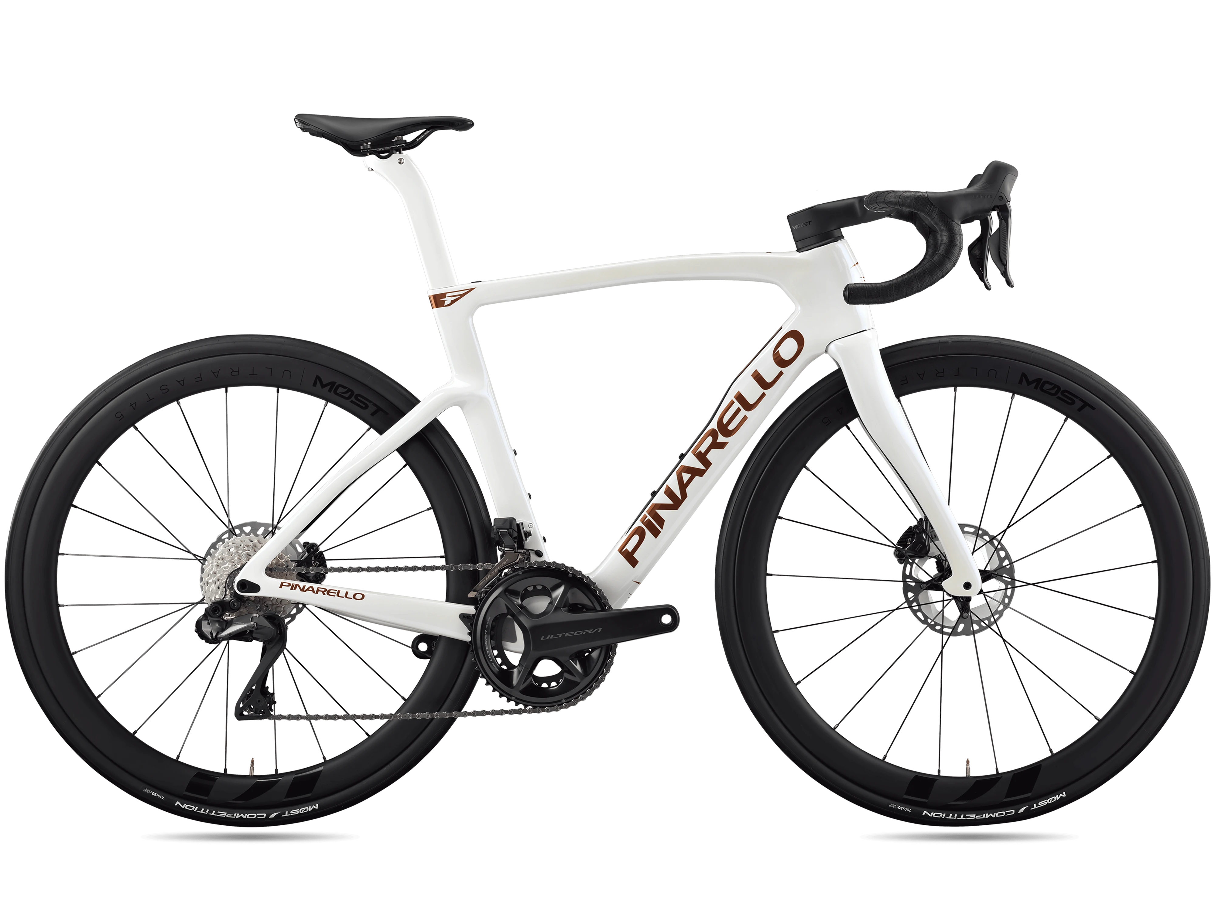 モスト ウルトラファスト45 MOST ULTRAFAST 45 Pinarello F7 Ultegra Di2 MOST Ultrafast 45 – Epic Cycles