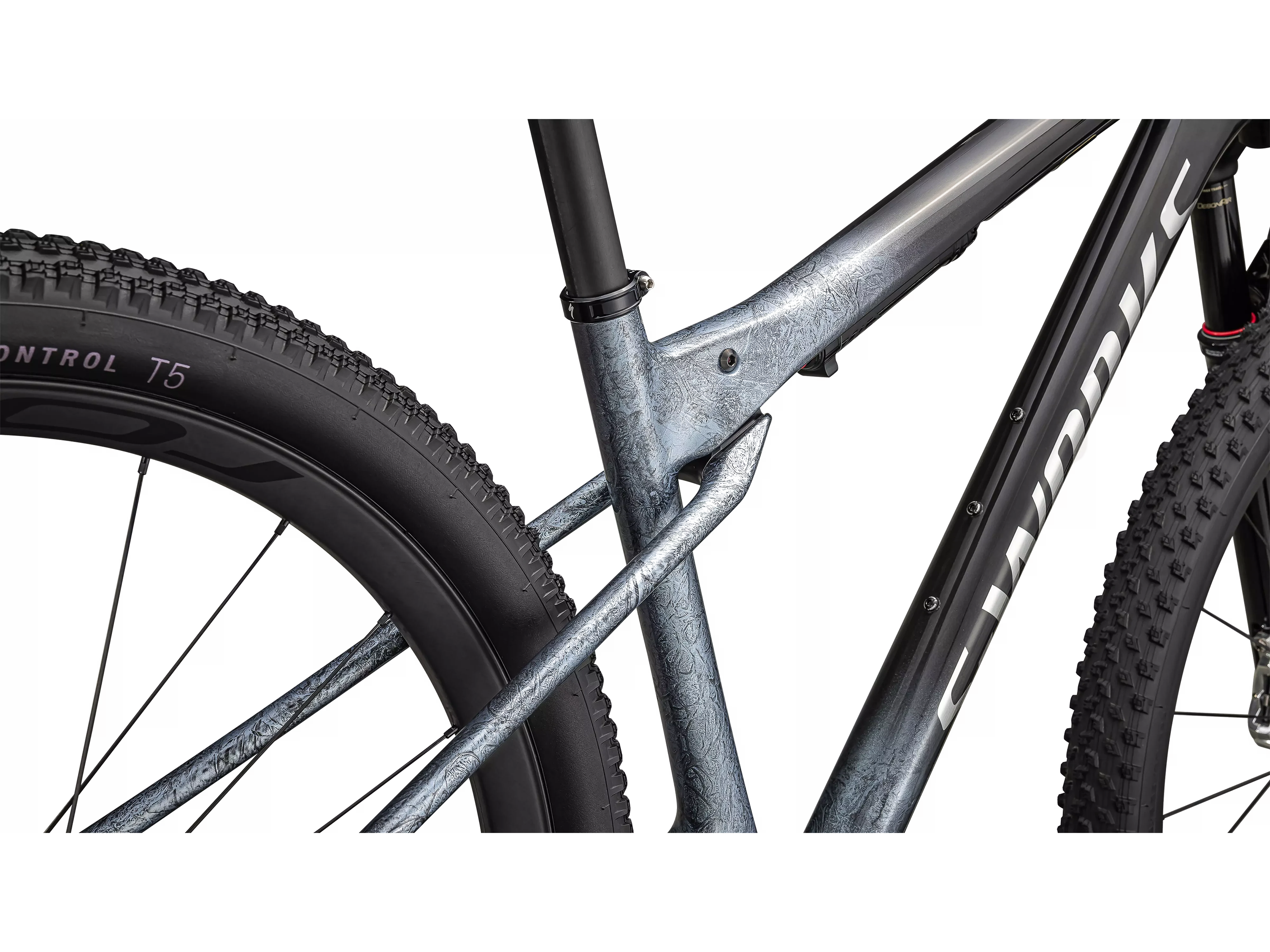 2025 S-Works Epic World Cup_Gloss Glacial Metallic Granite : Brushed Chrome_Detail4.webp