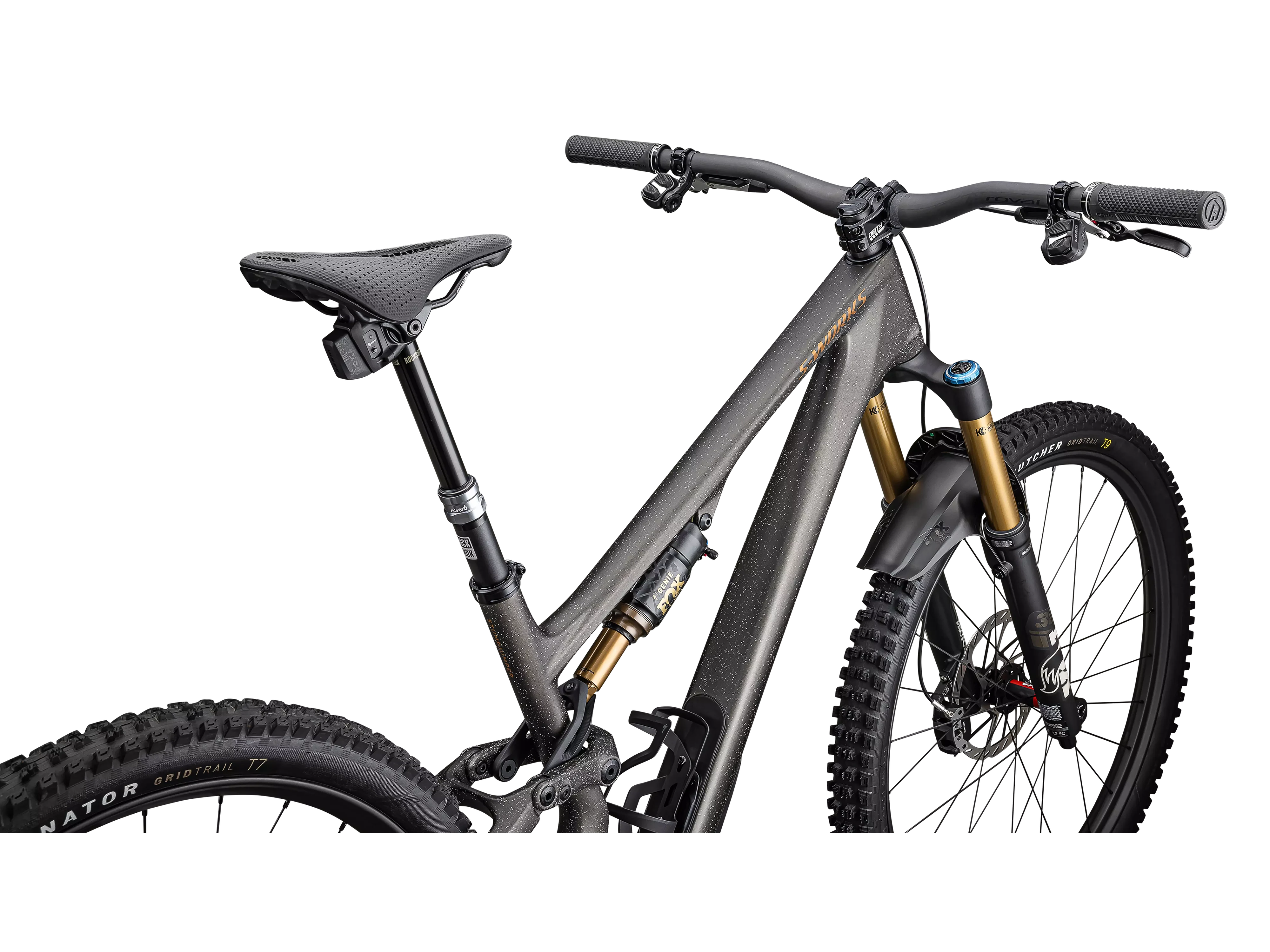 2025 S-Works Stumpjumper 15_Satin Gunmetal : Clay : White Mtn : Dove Grey : Gloss Bronze_Detail1.webp