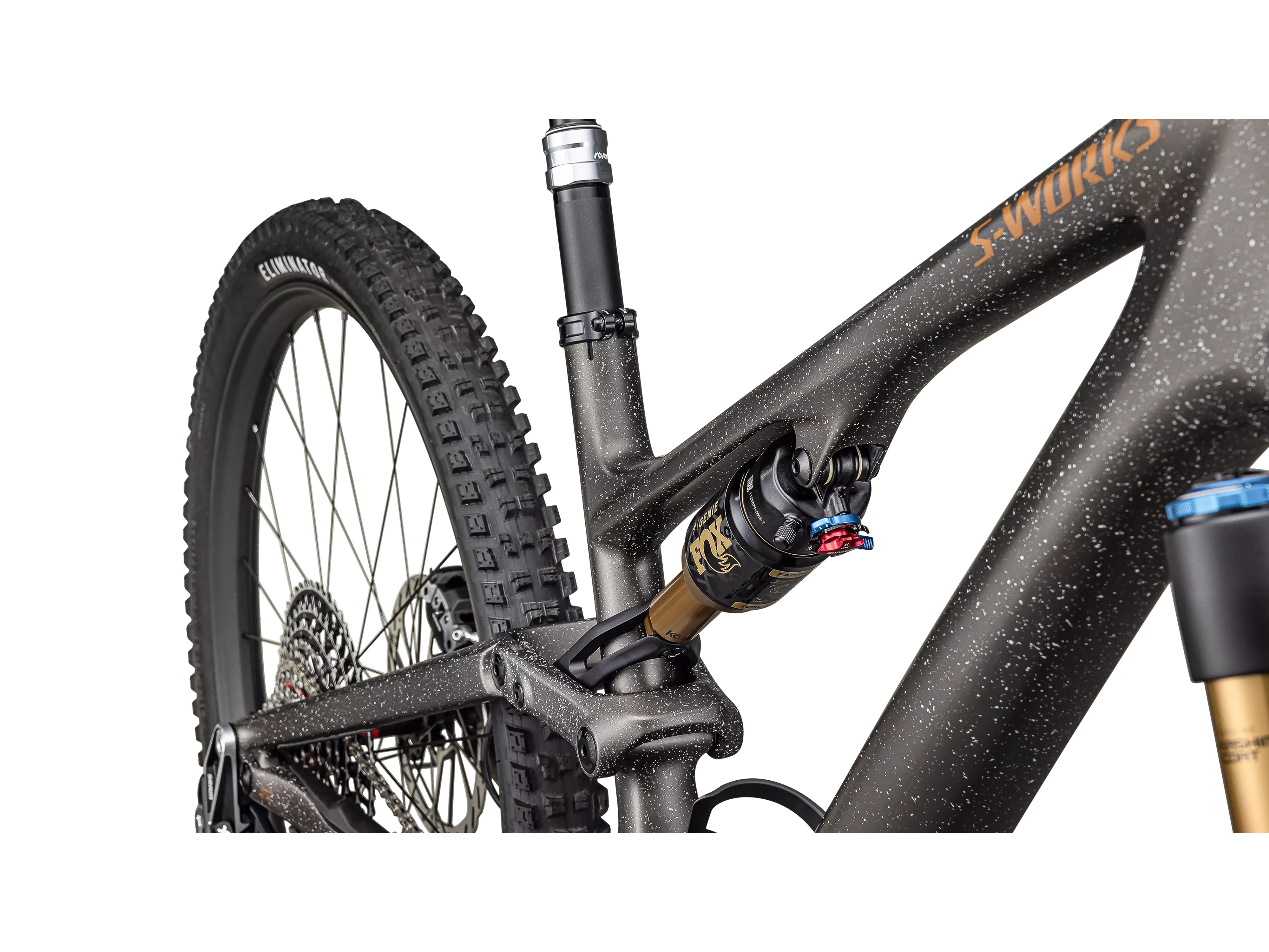 2025 S-Works Stumpjumper 15_Satin Gunmetal : Clay : White Mtn : Dove Grey : Gloss Bronze_Detail3.webp