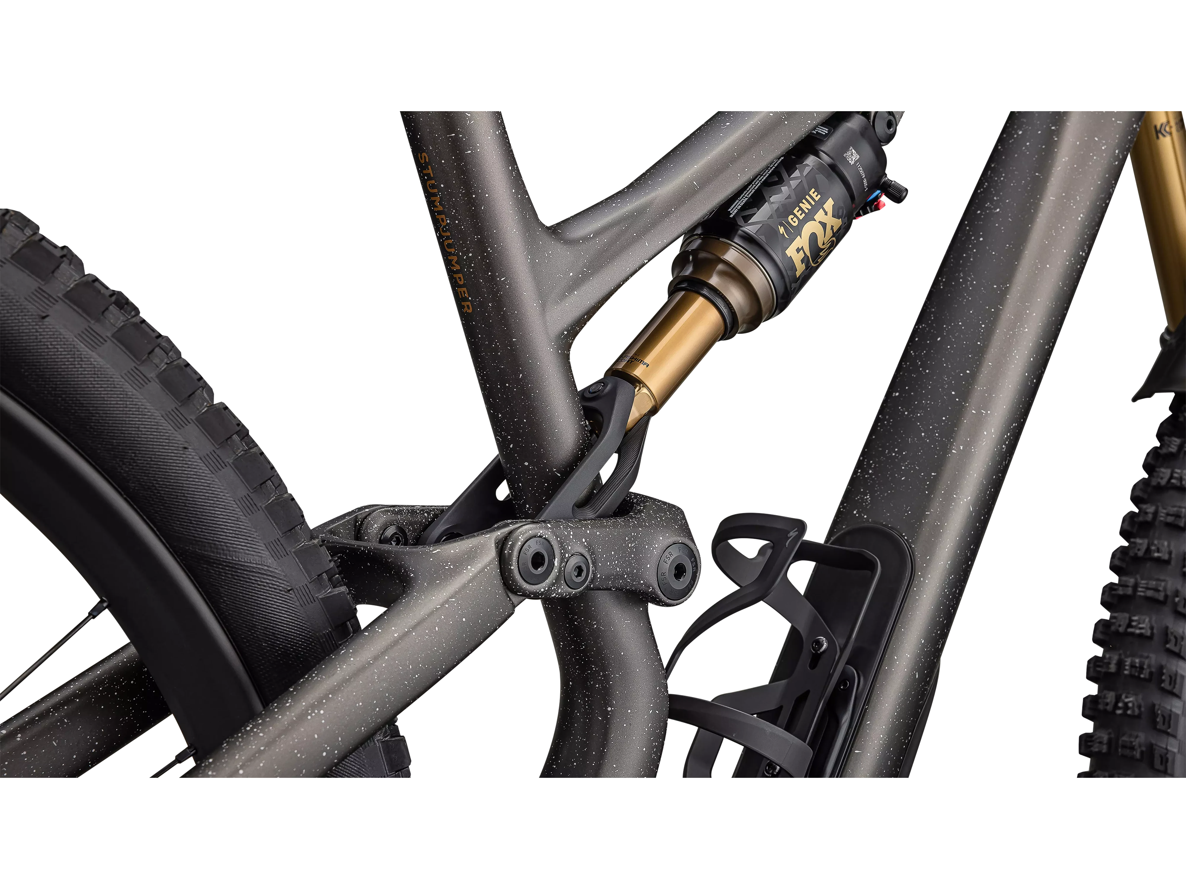 2025 S-Works Stumpjumper 15_Satin Gunmetal : Clay : White Mtn : Dove Grey : Gloss Bronze_Detail4.webp
