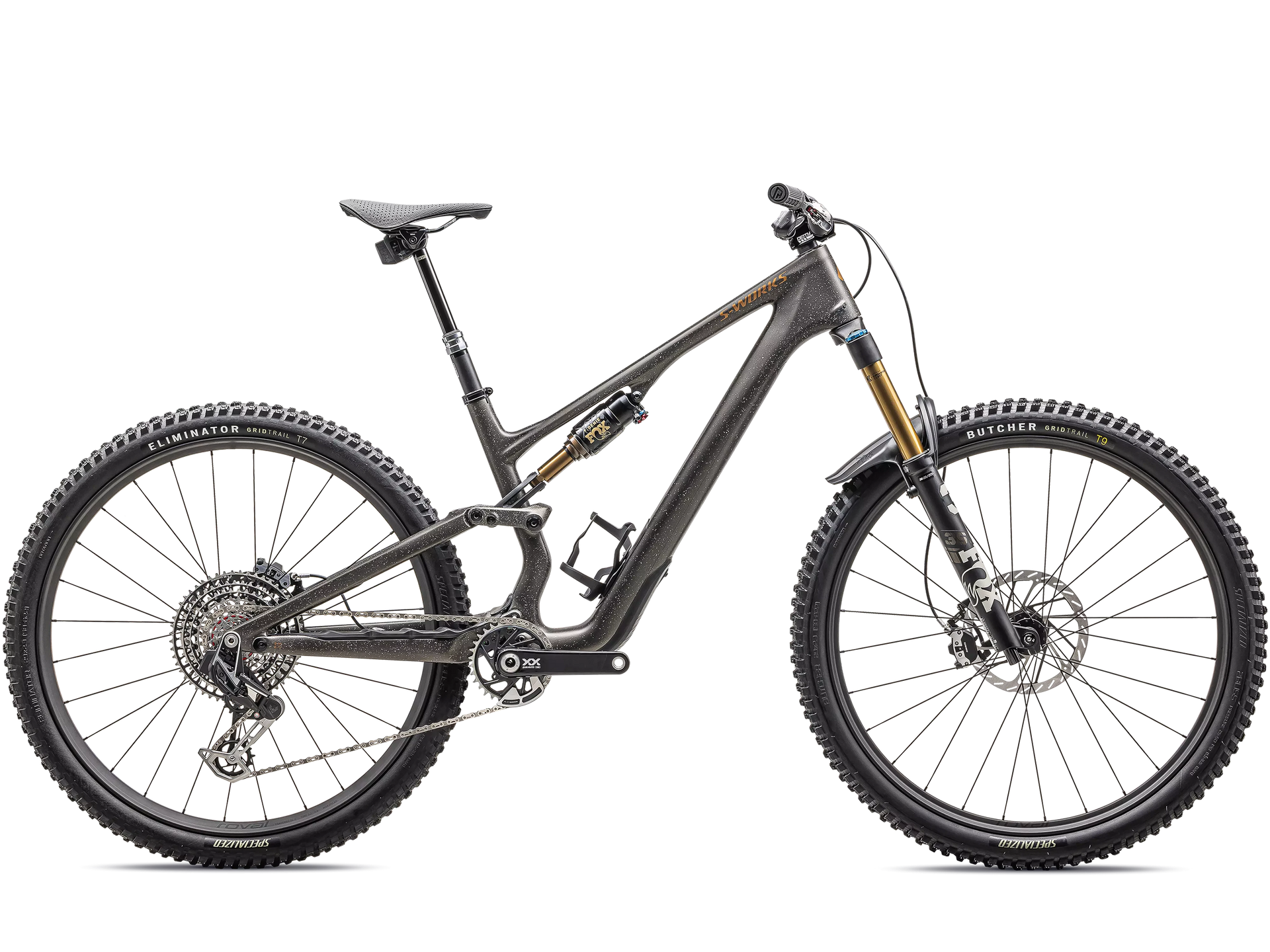 S-Works Stumpjumper 15 フレーム S4 カーボン 2025 Specialized S-Works Stumpjumper 15 | Premium Full-Suspension MTB