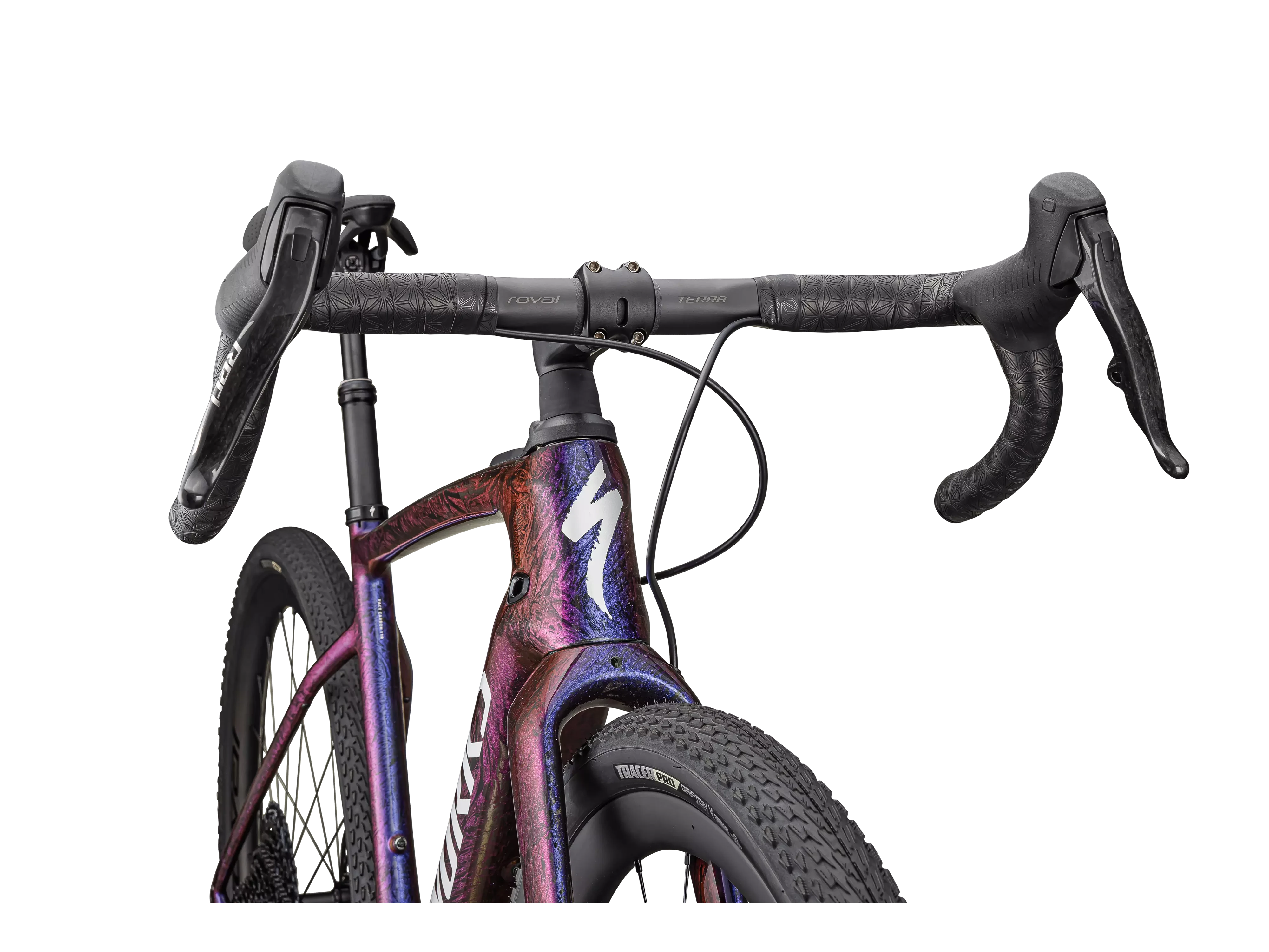 2025 S-Works Turbo Creo 2_Gloss Carbon : Red To Blue Pearl Strata : Satin Liquid Silver_Detail2.webp