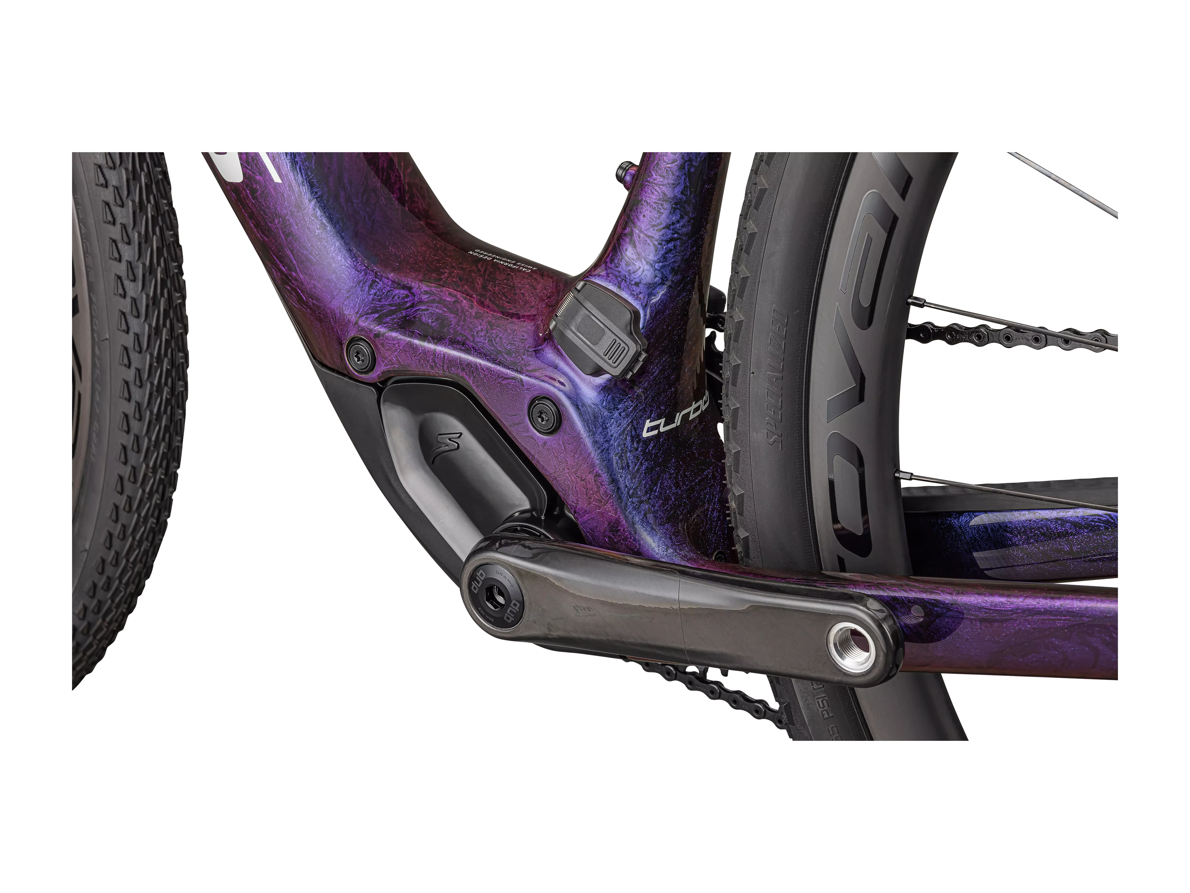 2025 S-Works Turbo Creo 2_Gloss Carbon : Red To Blue Pearl Strata : Satin Liquid Silver_Detail4.webp