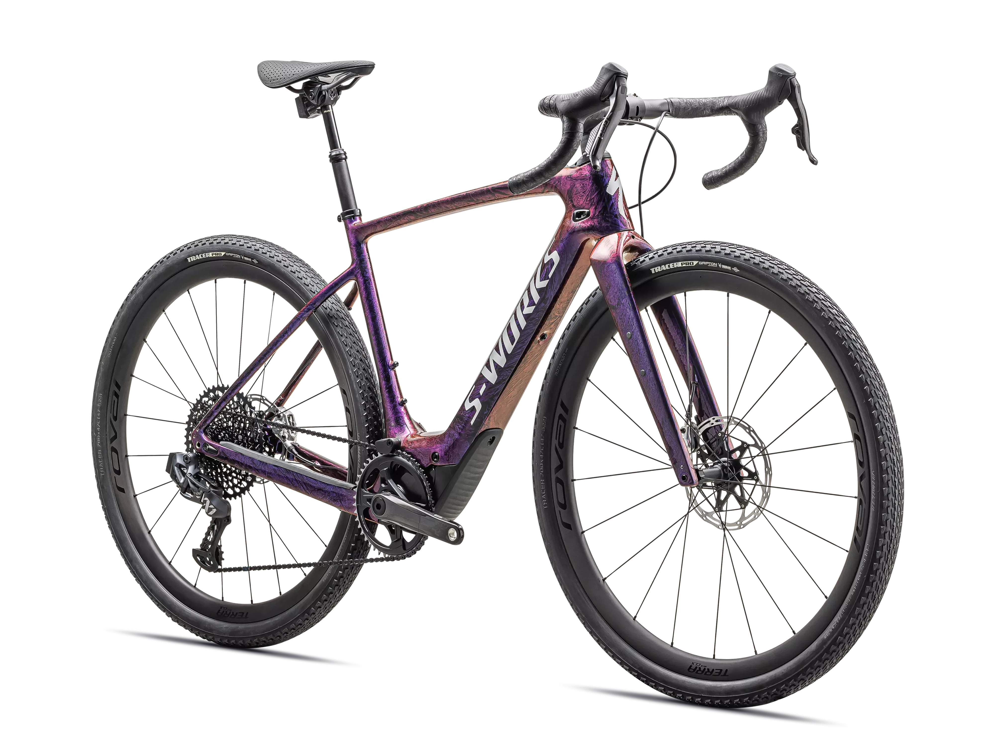 2025 S-Works Turbo Creo 2_Gloss Carbon : Red To Blue Pearl Strata : Satin Liquid Silver_Front.webp