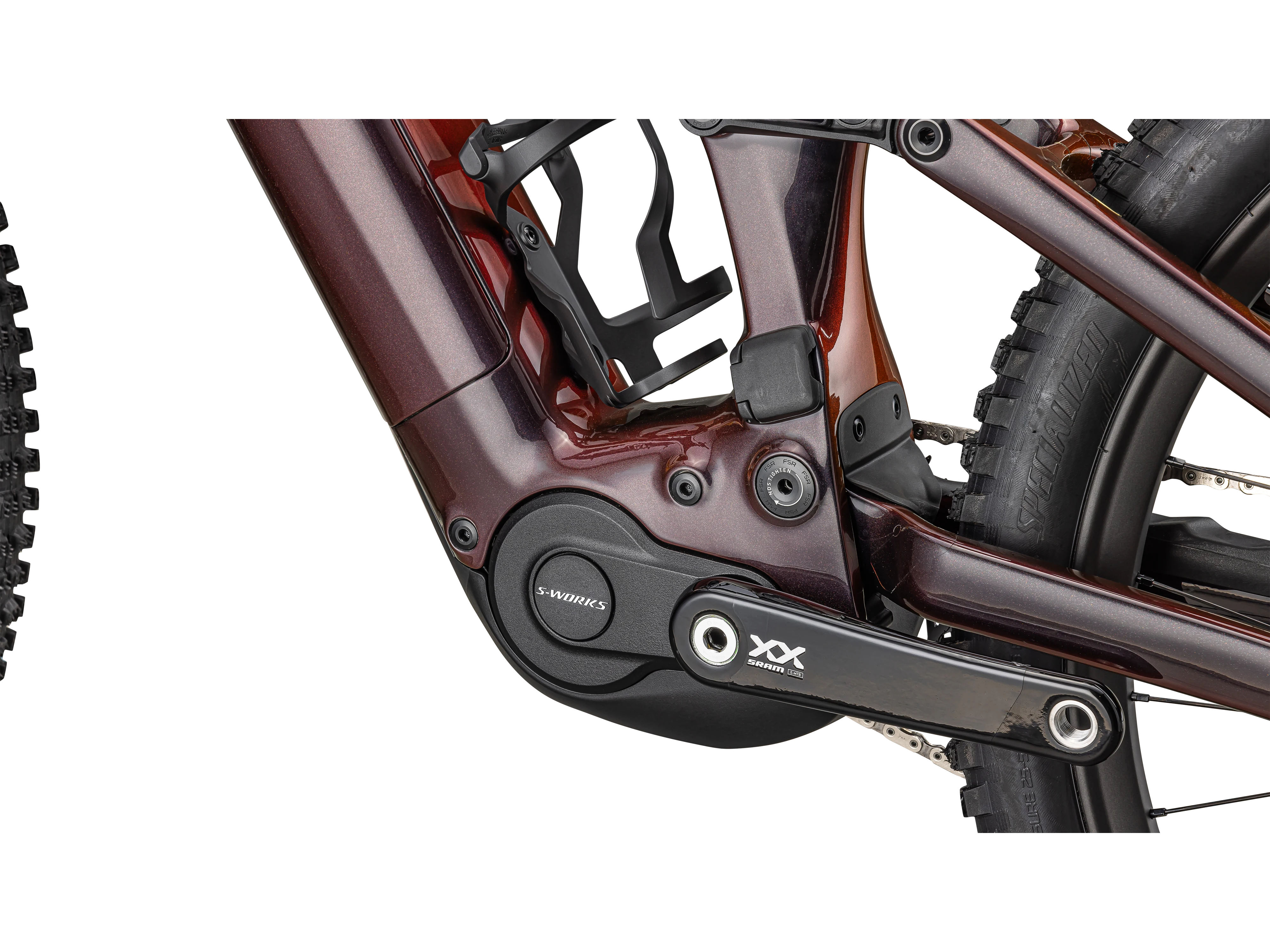 2025 S-Works Turbo Levo 4_Gloss Red Pearl : Black_DETAIL4.webp