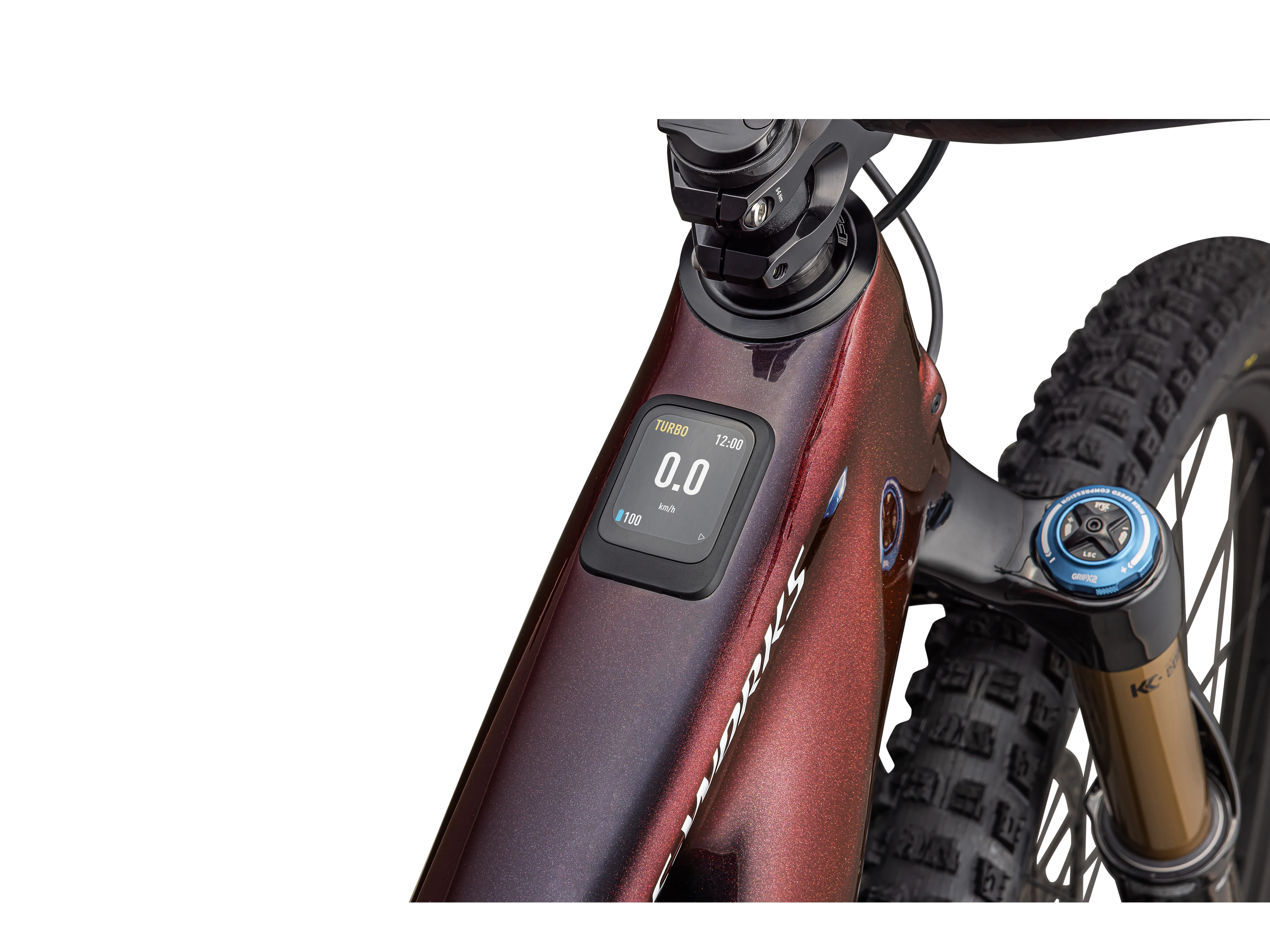 2025 S-Works Turbo Levo 4_Gloss Red Pearl : Black_DETAIL6.webp