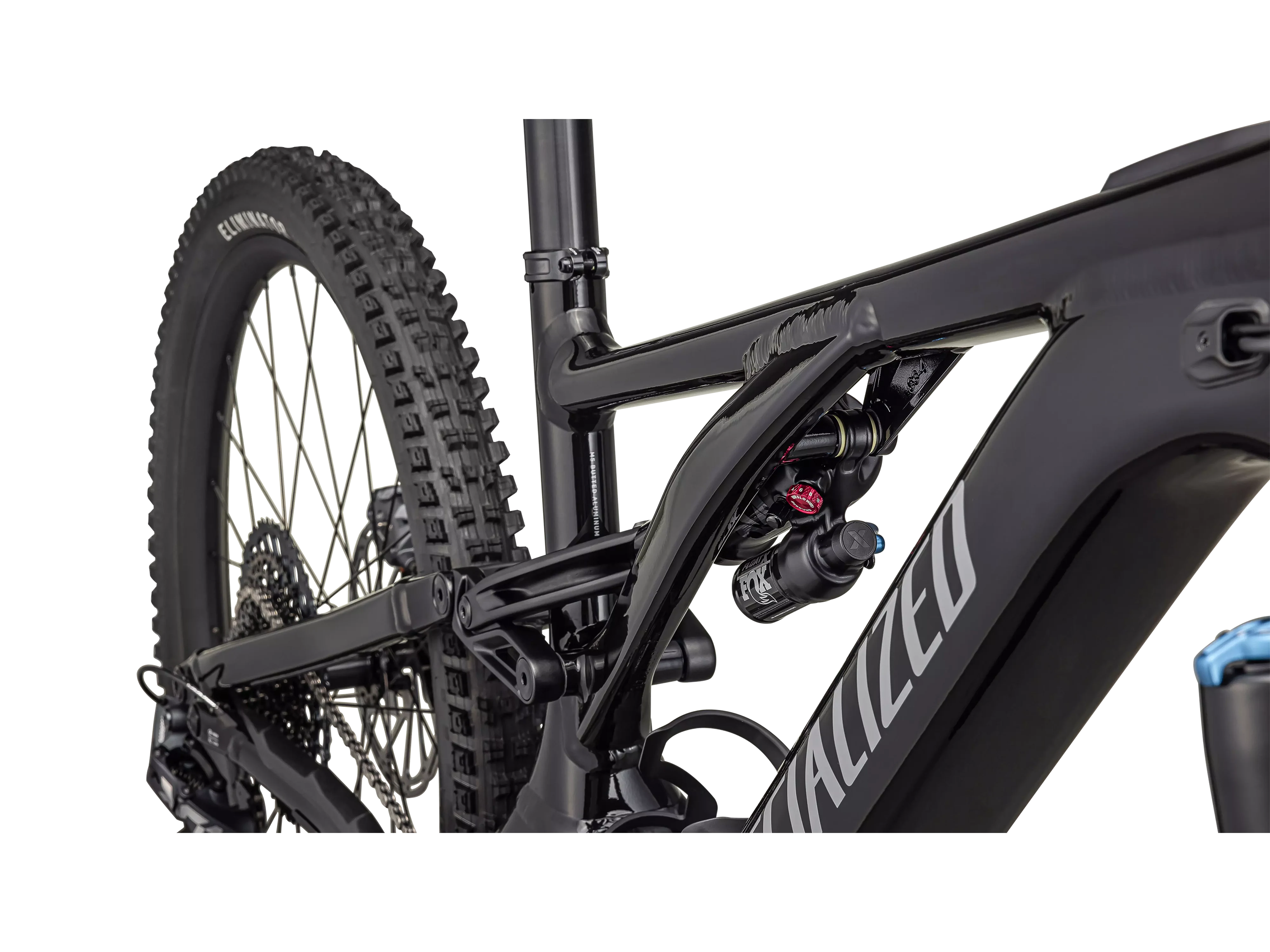 2025 Turbo Levo 3 Comp Alloy_Black : Dove Grey : Black_Detail3.webp