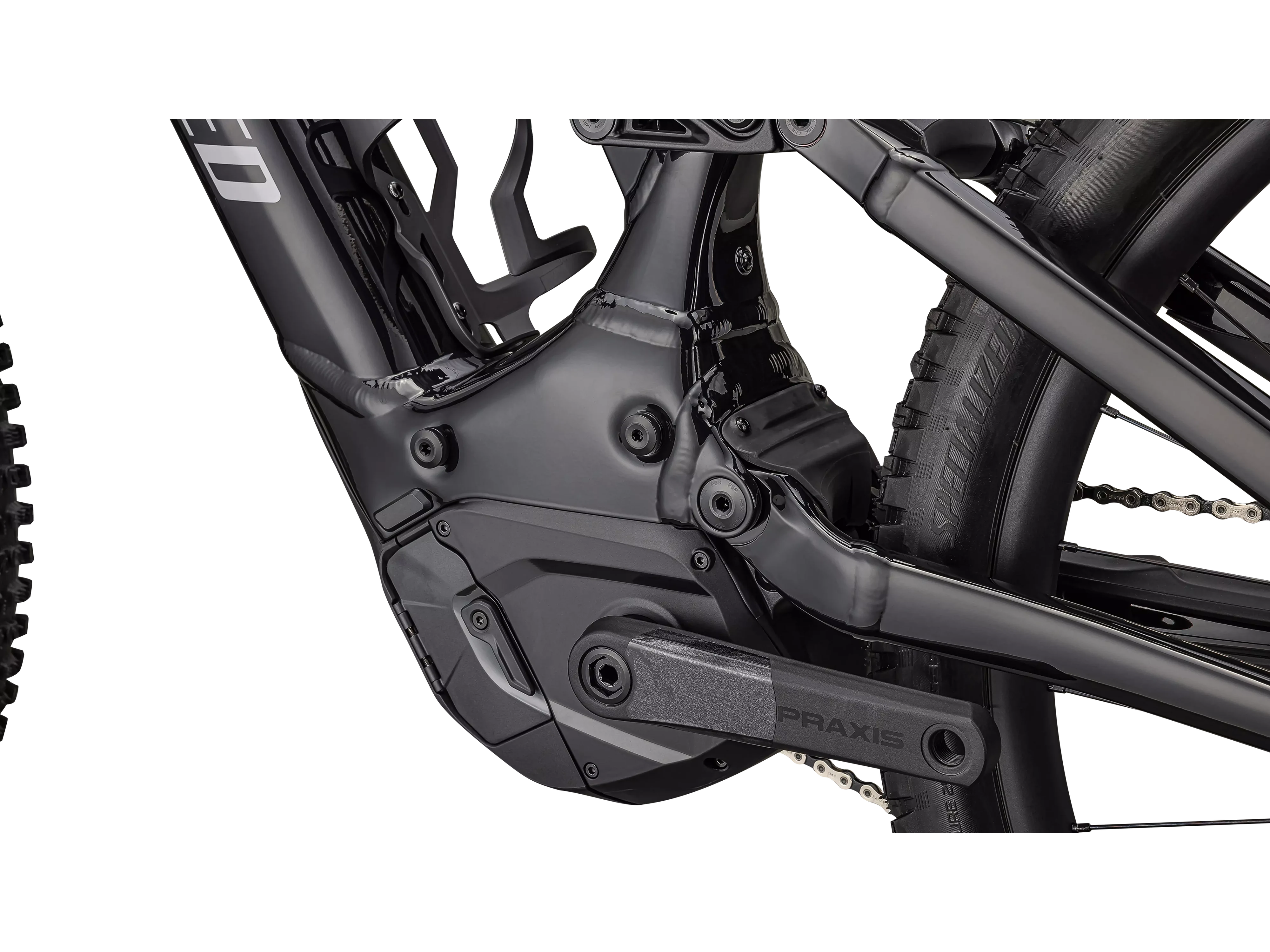 2025 Turbo Levo 3 Comp Alloy_Black : Dove Grey : Black_Detail4.webp