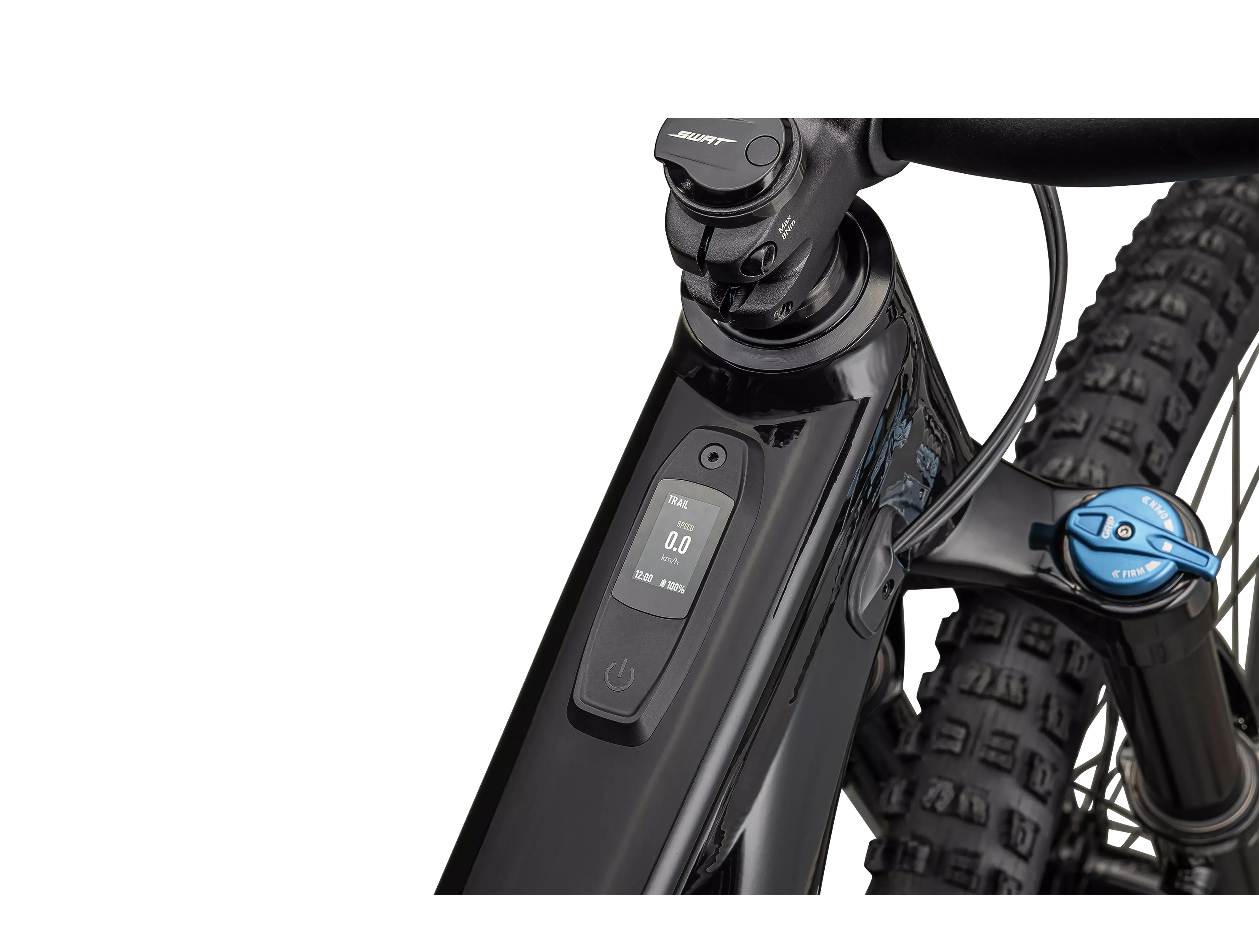 2025 Turbo Levo 3 Comp Alloy_Black : Dove Grey : Black_Detail6.webp