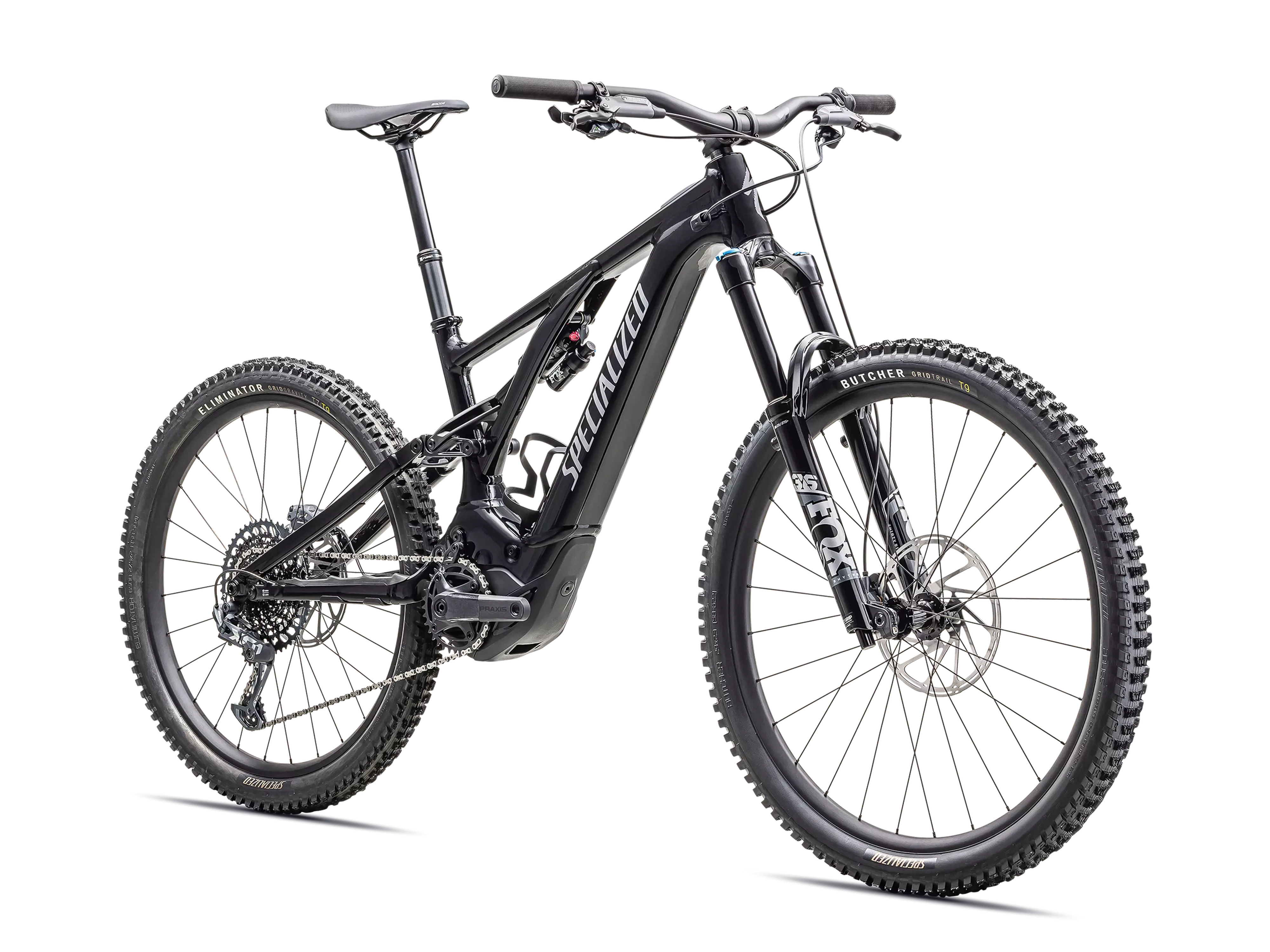 2025 Turbo Levo 3 Comp Alloy_Black : Dove Grey : Black_Front.webp