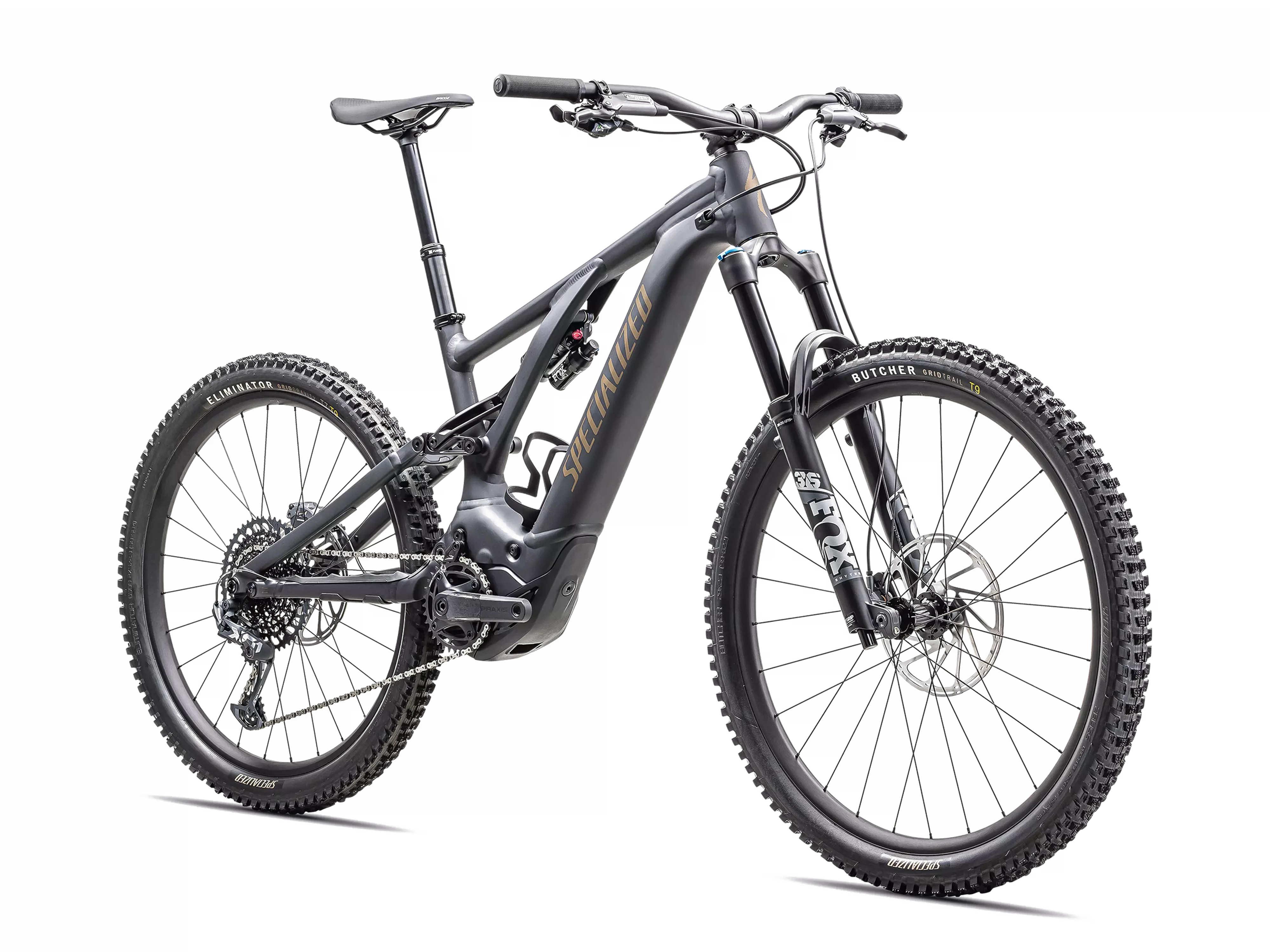 2025 Turbo Levo 3 Comp Alloy_Midnight Shadow : Harvest Gold Metallic_Front.webp