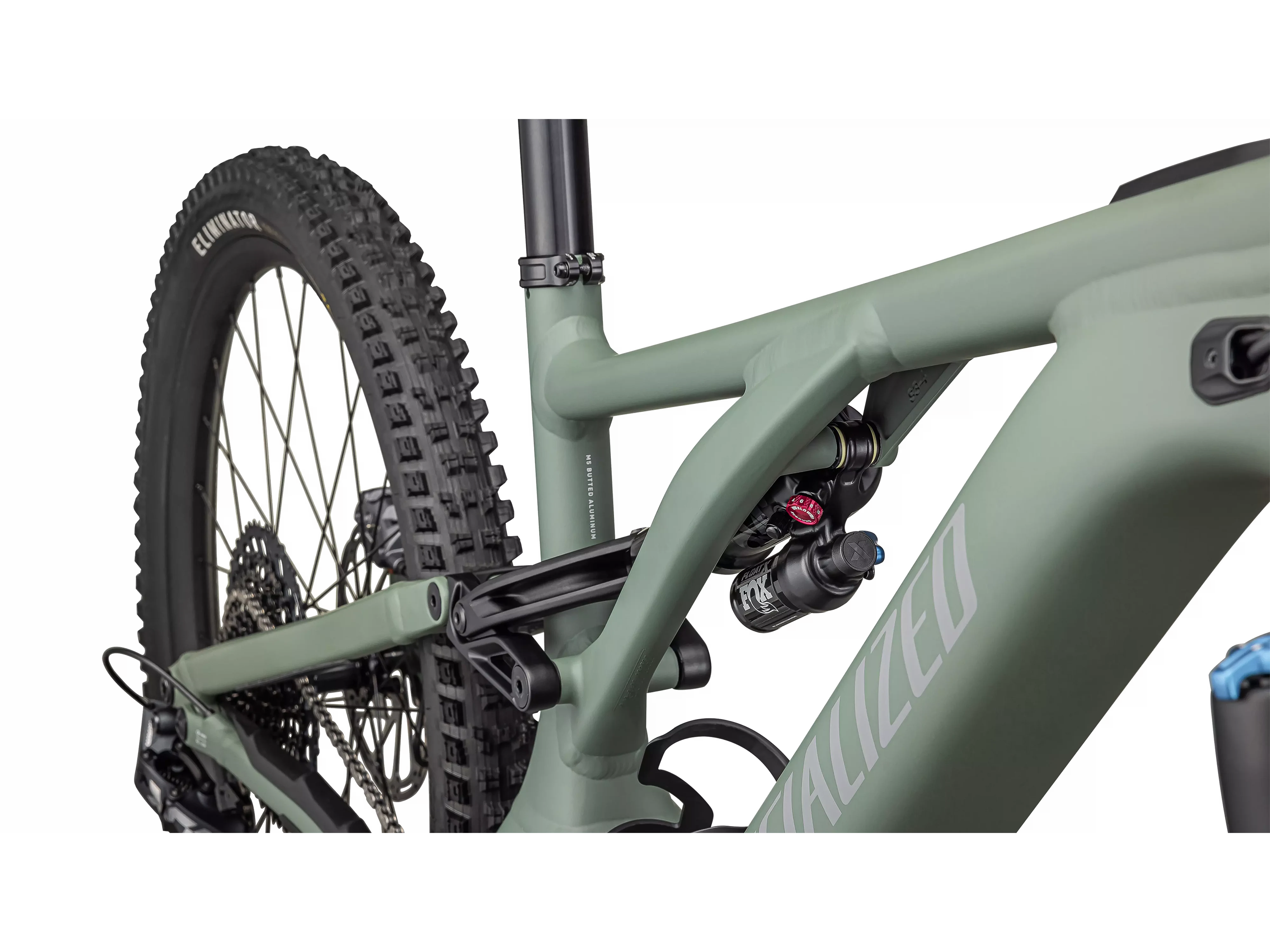 2025 Turbo Levo 3 Comp Alloy_Sage Green : Cool Grey : Black_Detail3.webp