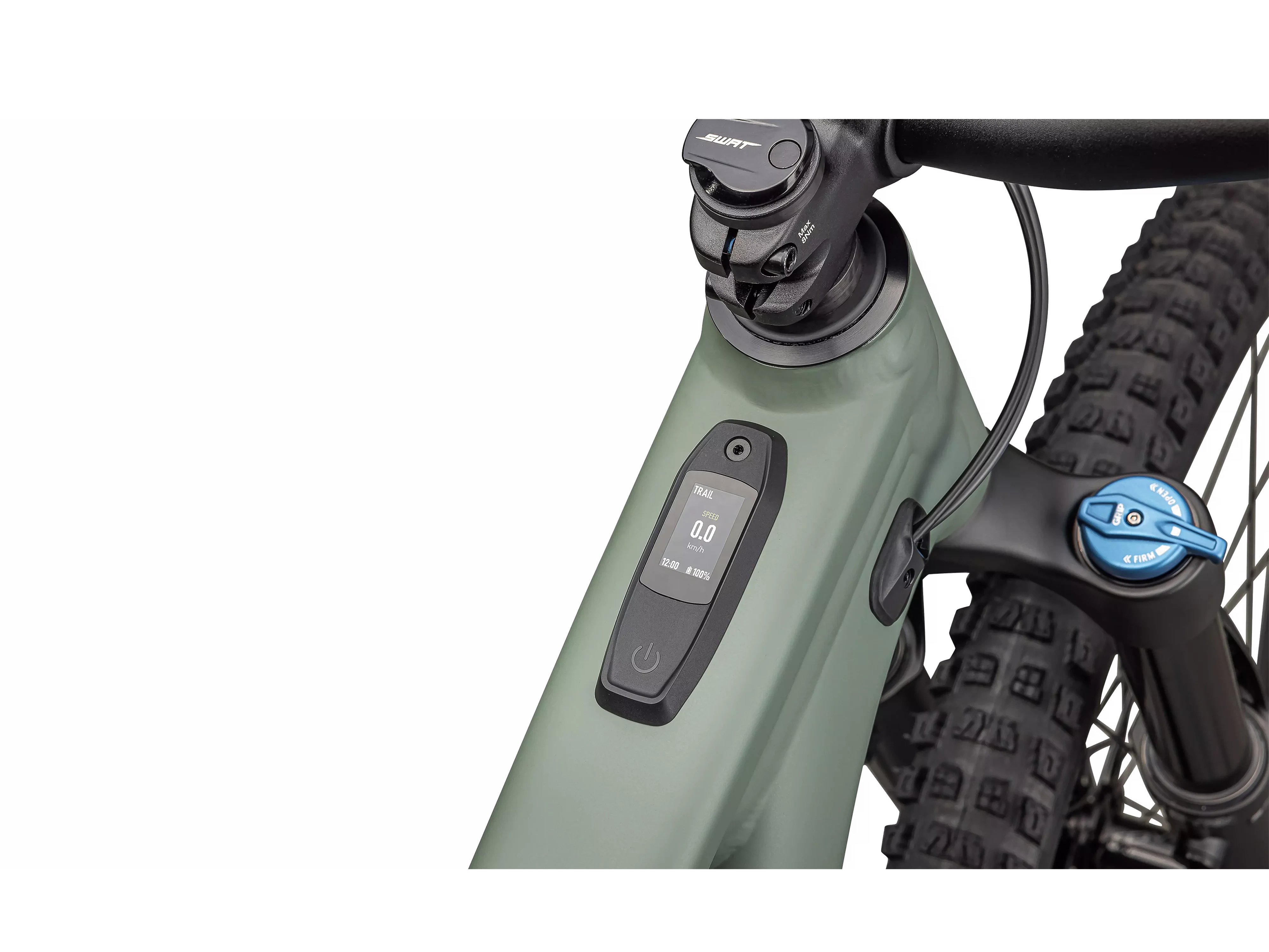 2025 Turbo Levo 3 Comp Alloy_Sage Green : Cool Grey : Black_Detail6.webp