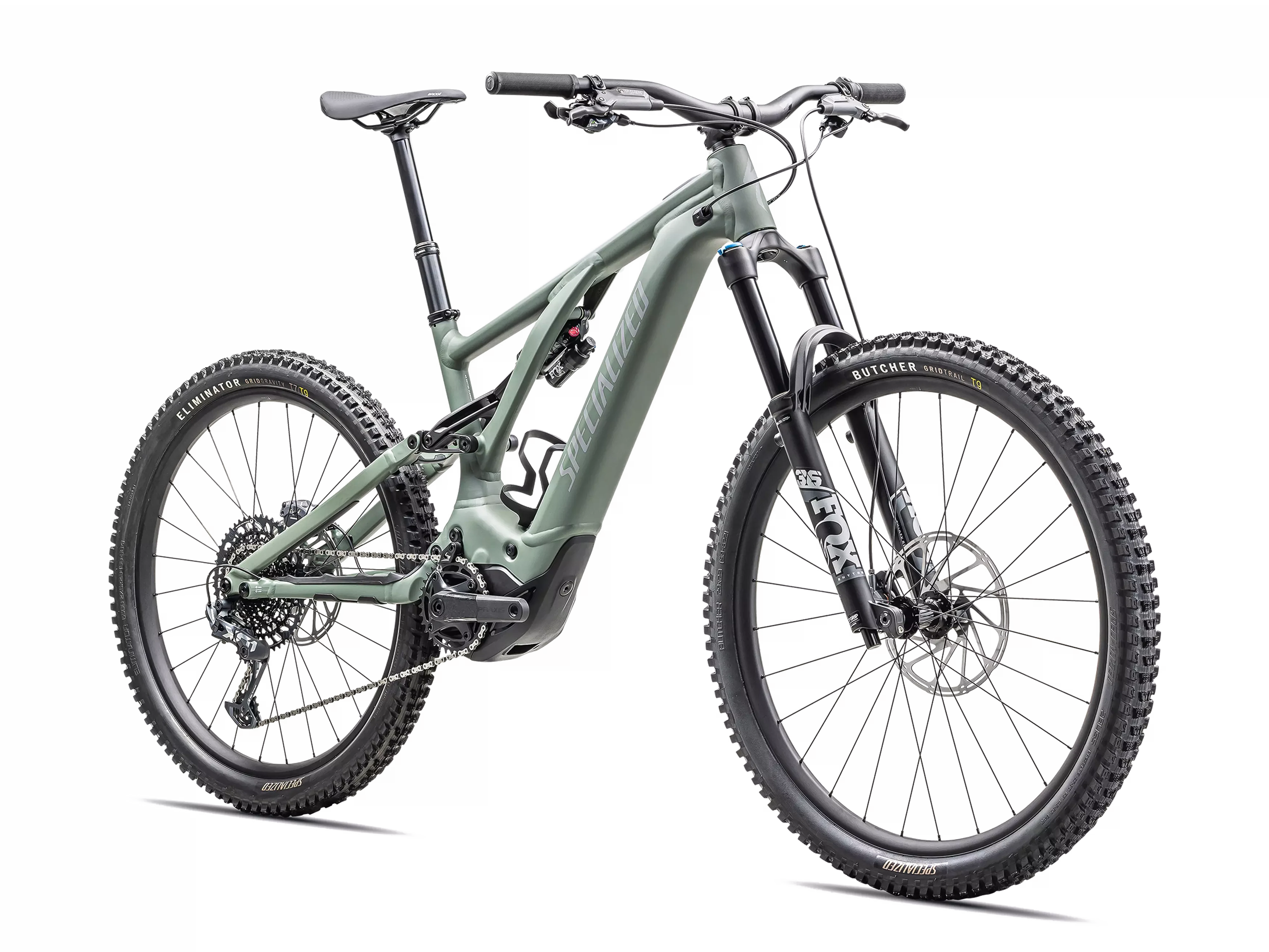 2025 Turbo Levo 3 Comp Alloy_Sage Green : Cool Grey : Black_Front.webp