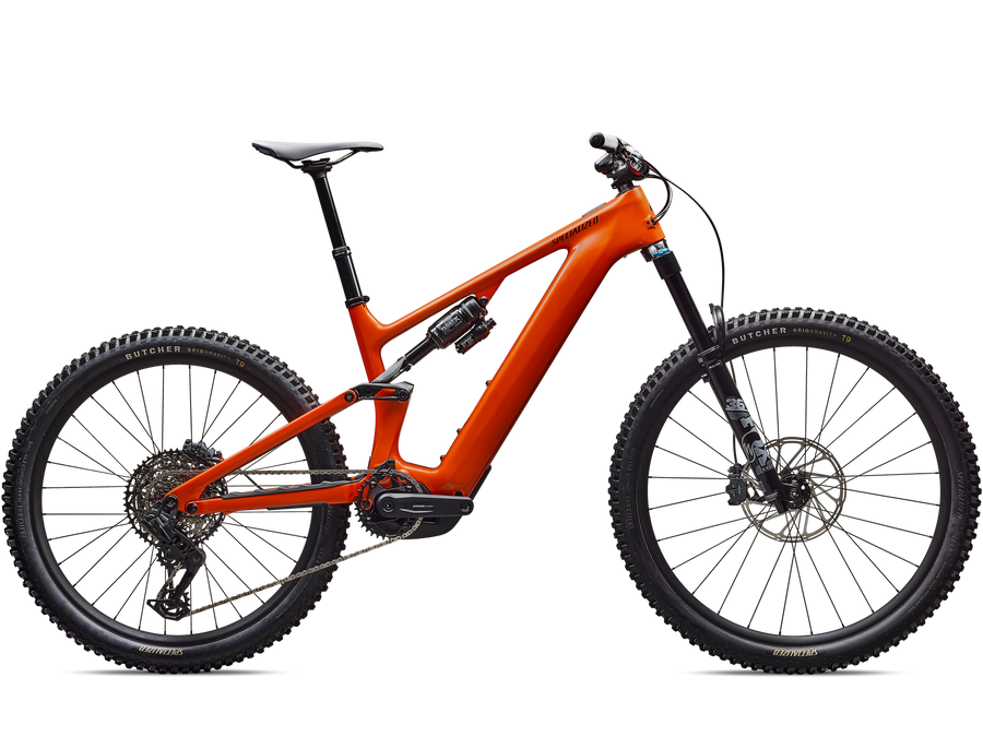 2025 Turbo Levo 4 Comp_Gloss Orange Tint Over Silver Dust : Dark Navy_Main.webp