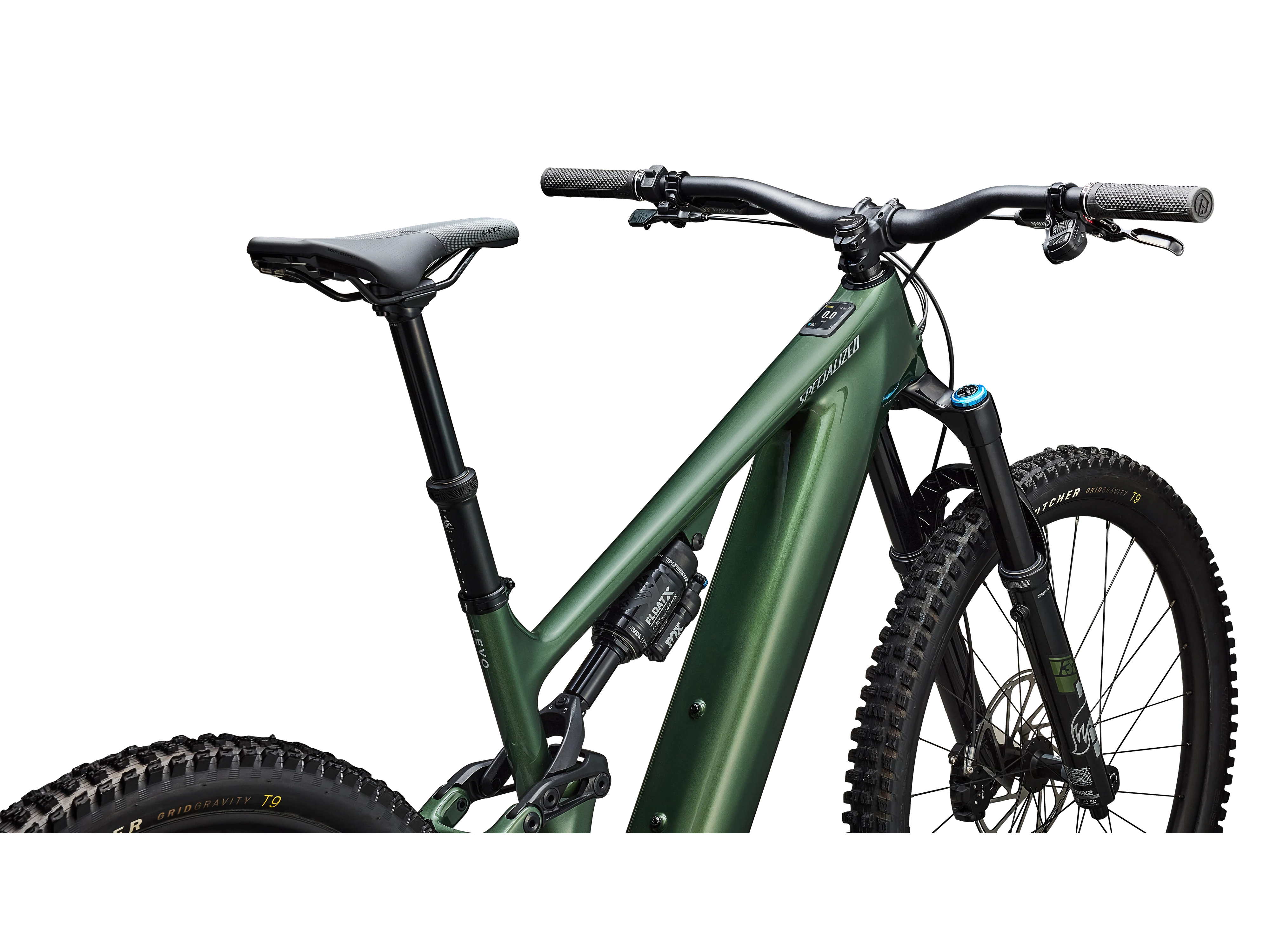 2025 Turbo Levo 4 Expert_Gloss Cypress Metallic : Silver Dust_Detail1.webp