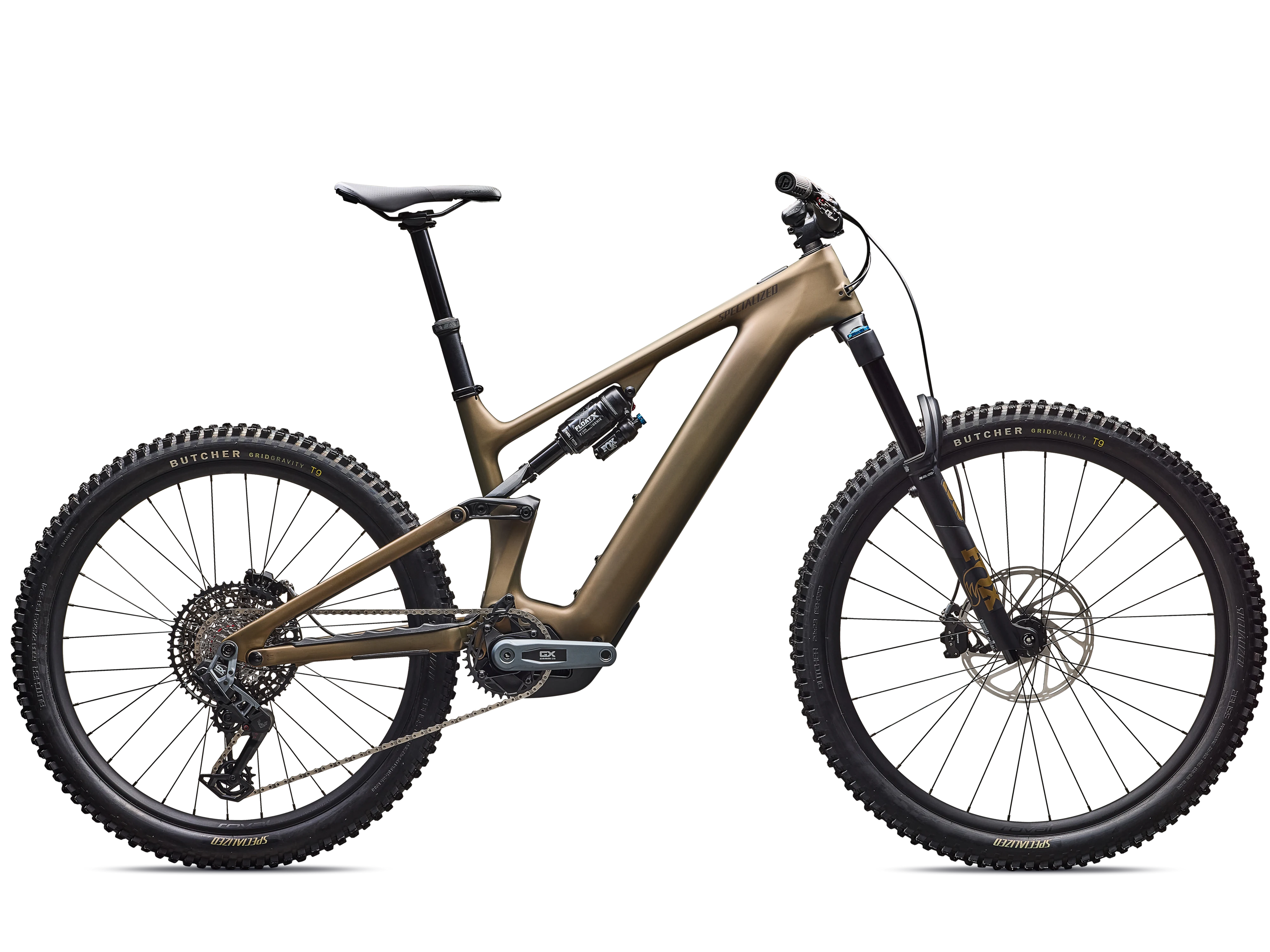 2025 Turbo Levo 4 Expert_Satin Burnt Gold Metallic : Doppio_Main.webp