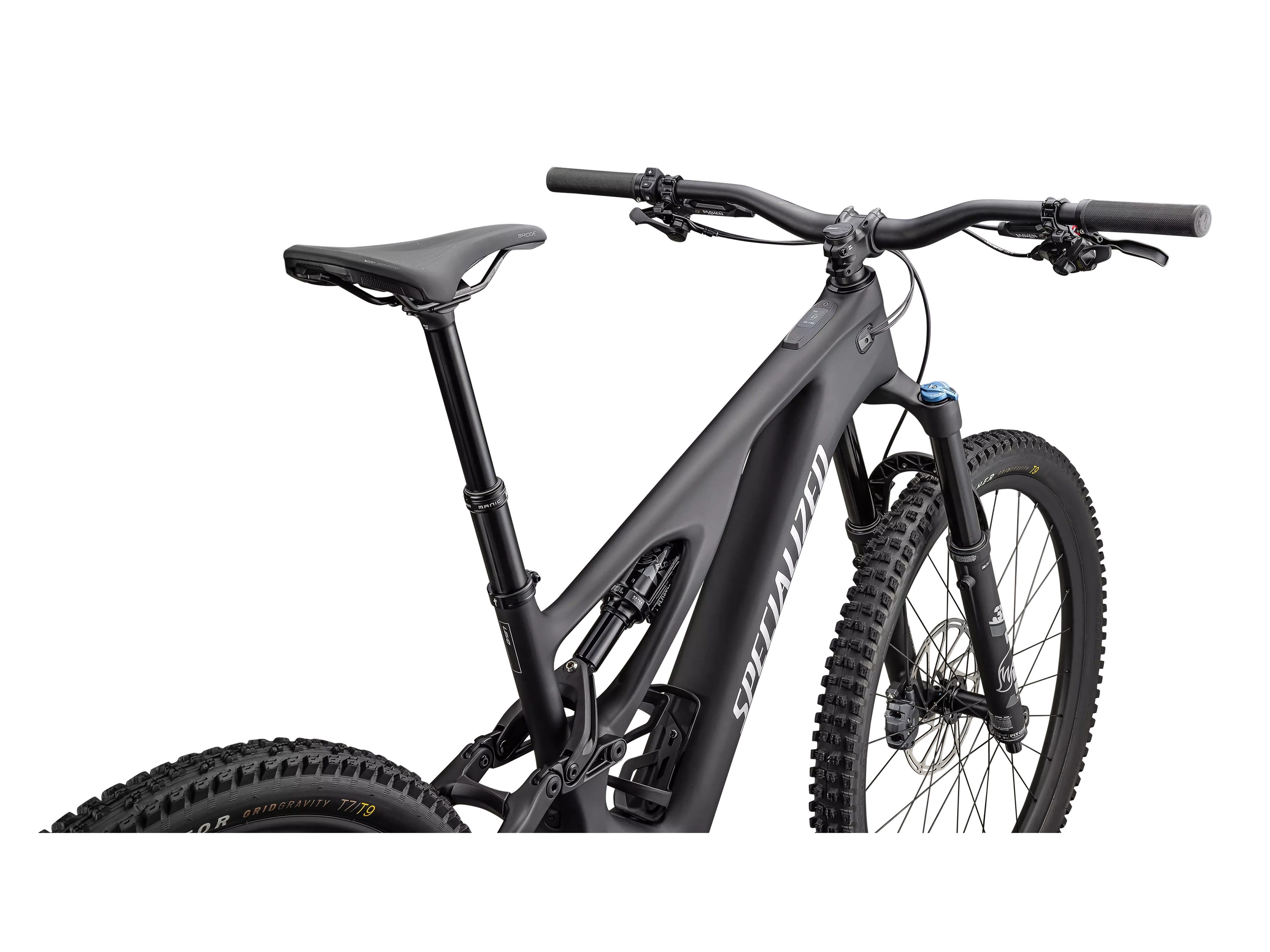 2025 Turbo Levo Comp Carbon_Black : Light Silver_Detail1.webp