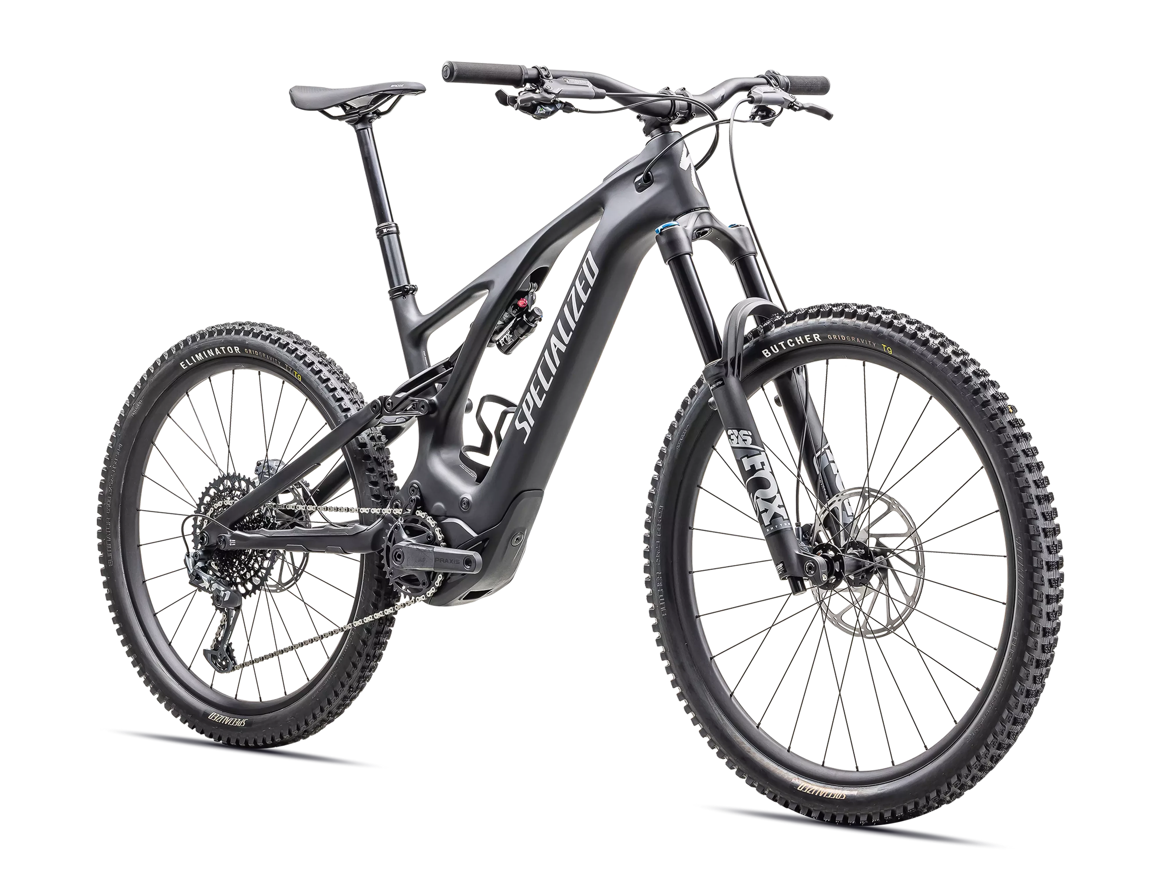 2025 Turbo Levo Comp Carbon_Black : Light Silver_Front.webp