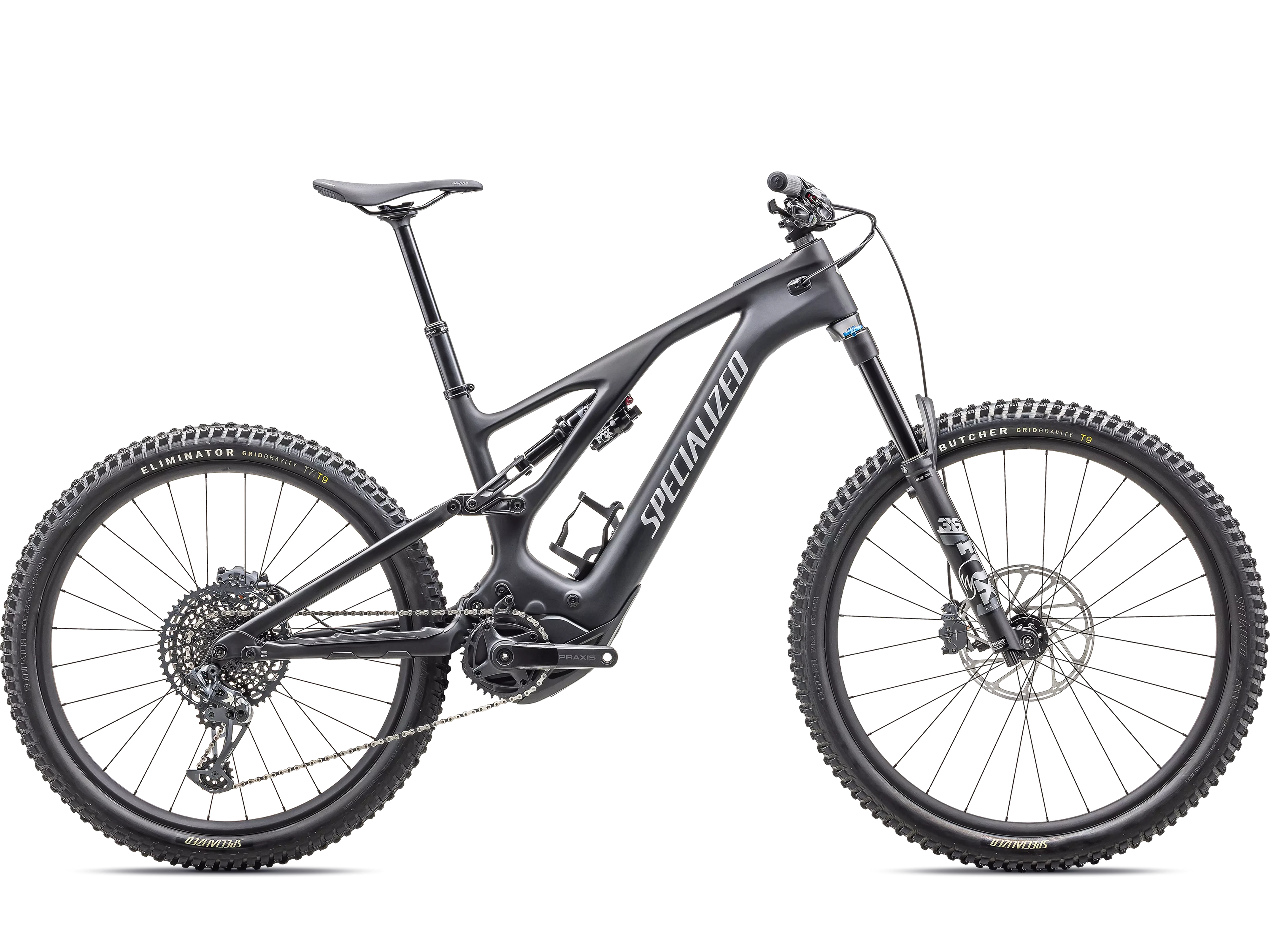 2025 Turbo Levo Comp Carbon_Black : Light Silver_Main.webp