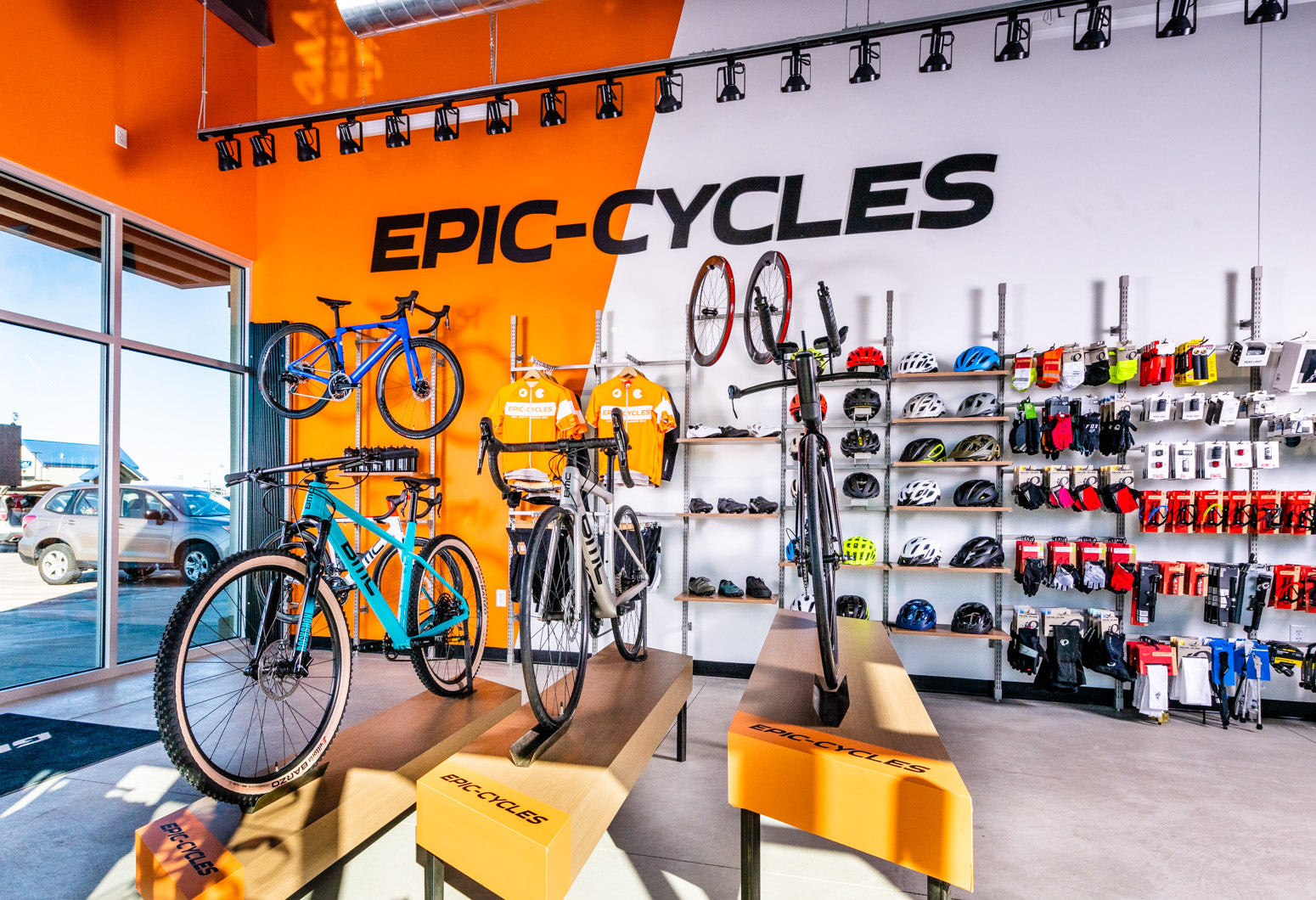 Find Your Store Epic Cycles