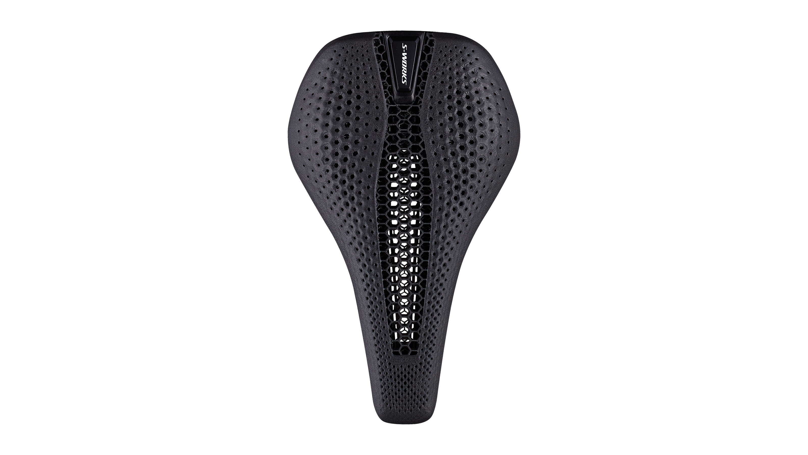 SW POWER EVO MIRROR SADDLE BLK 143