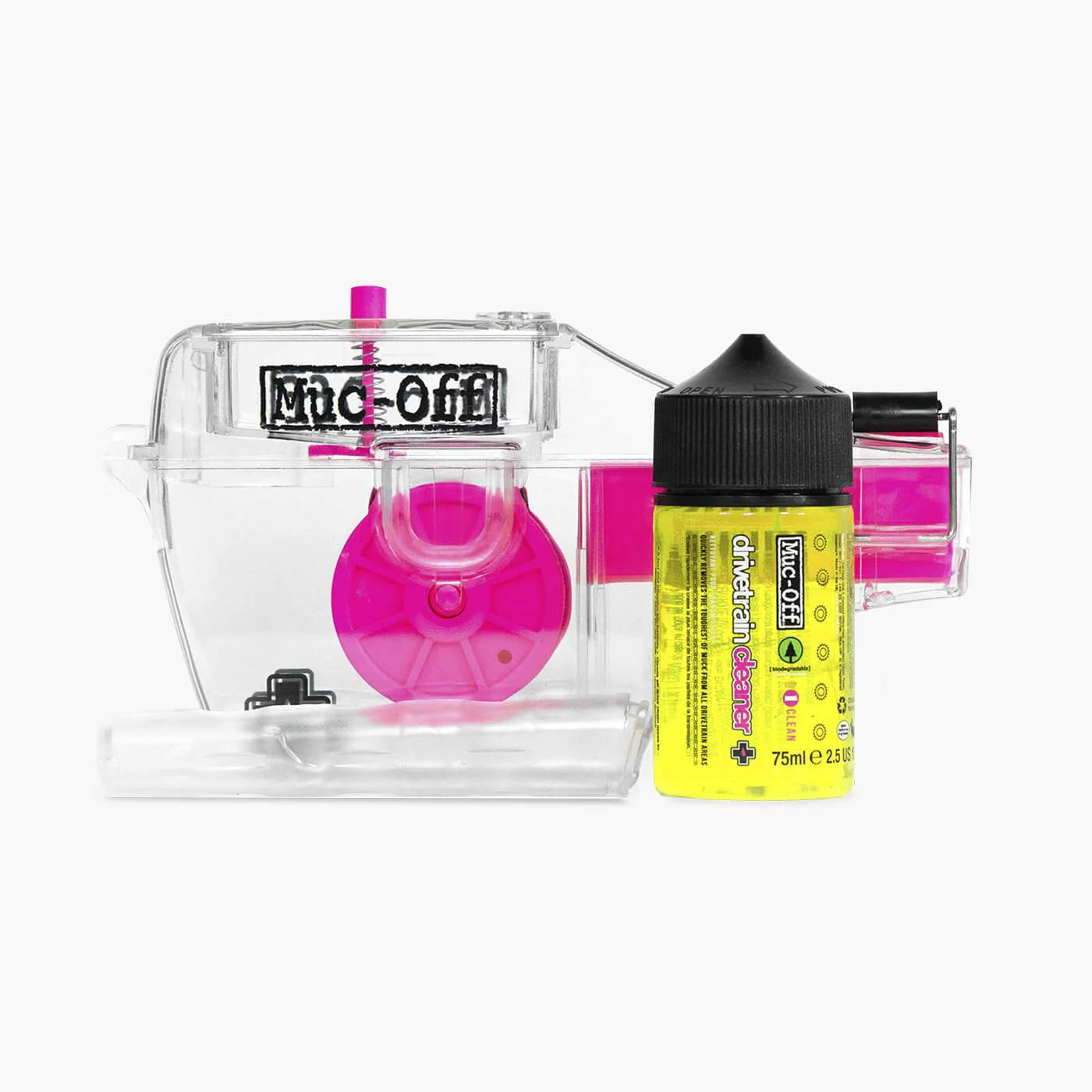 Muc-Off X-3 Dirty Chain Machine Cleaning Kit