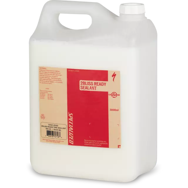 2Bliss Ready Tire Sealant 5000 ml - 169 oz each