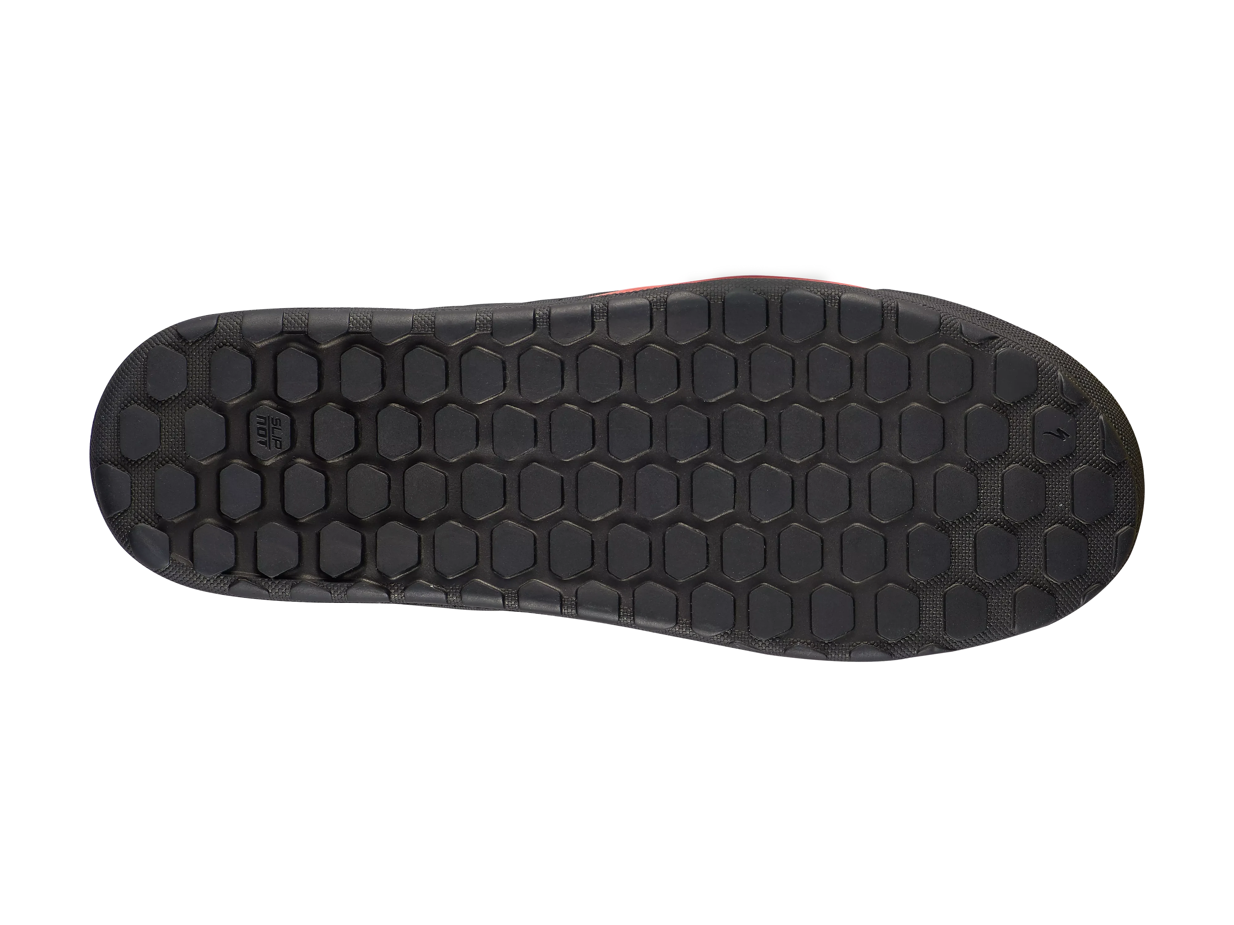 2FO DH Flat Mountain Bike Shoes_Black:redwood_Nadir.webp