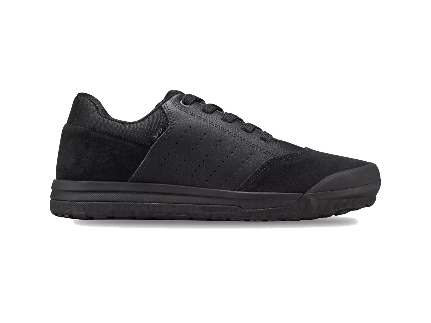 2FO Roost Flat MTB Shoes_Black Slate_Main.webp