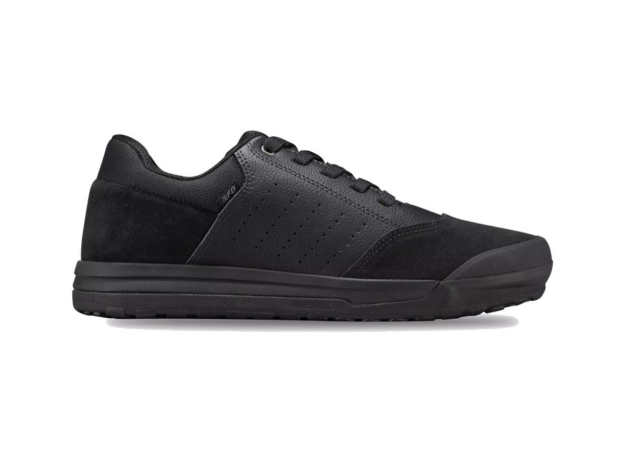 2FO Roost Flat MTB Shoes_Black Slate_Main.webp