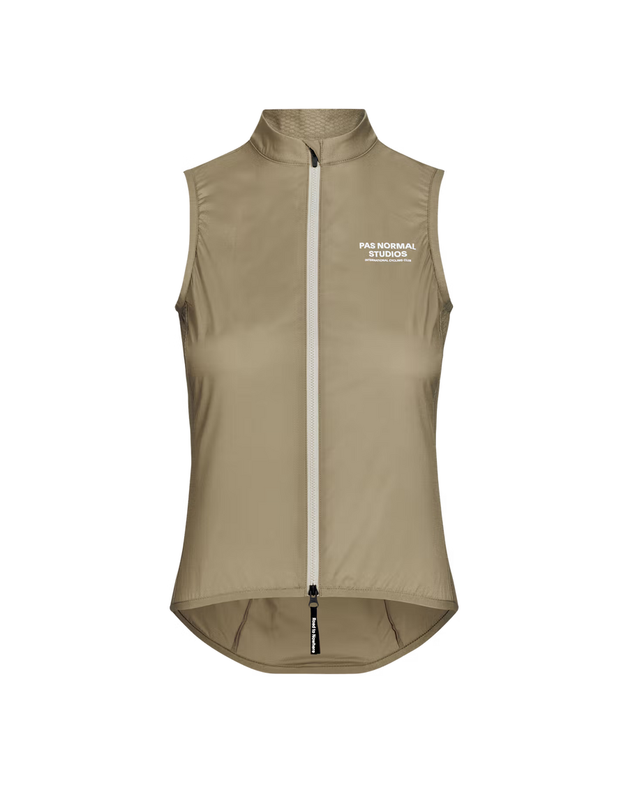 Women's Mechanism Stow Away Gilet