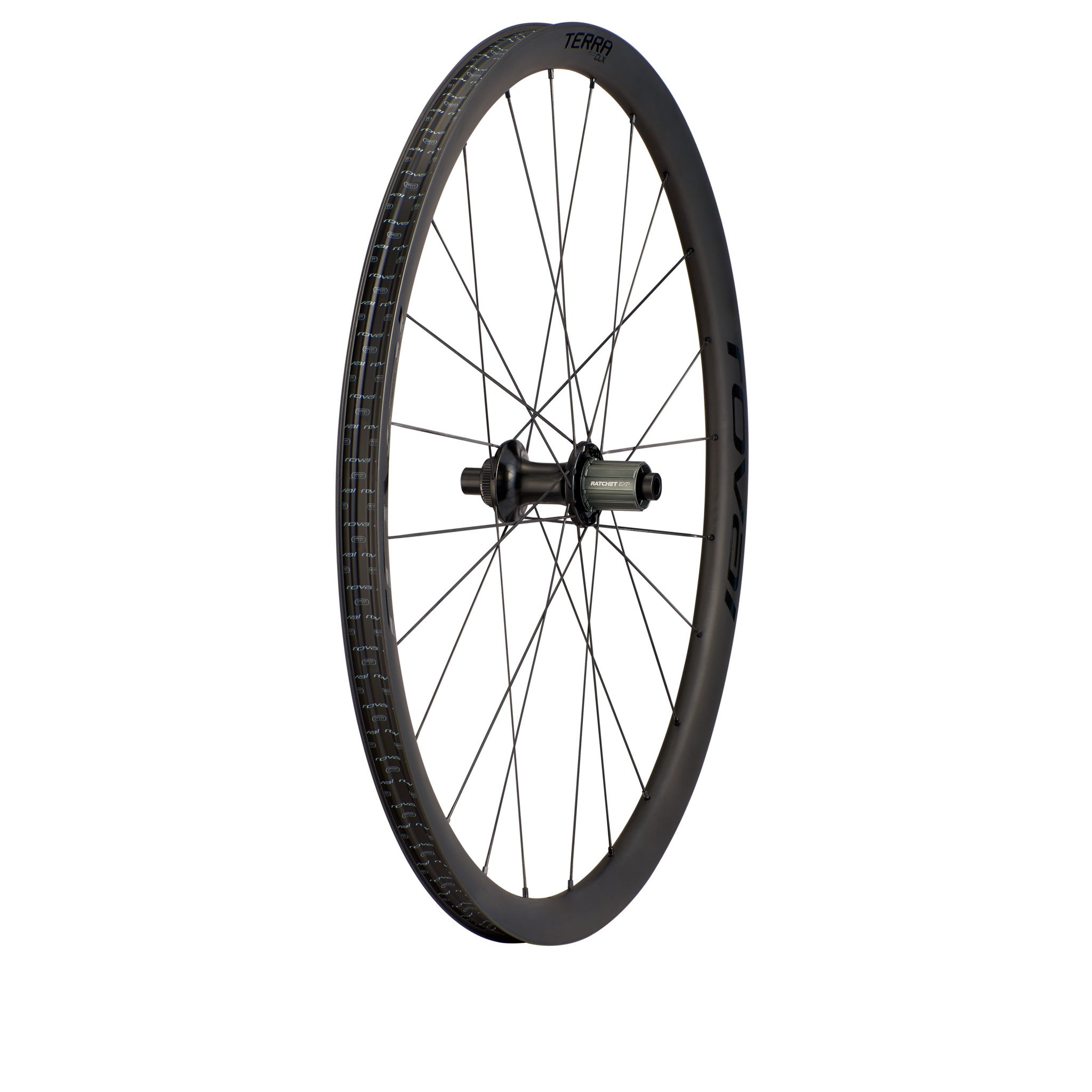 Roval Terra CLX HG – Rear