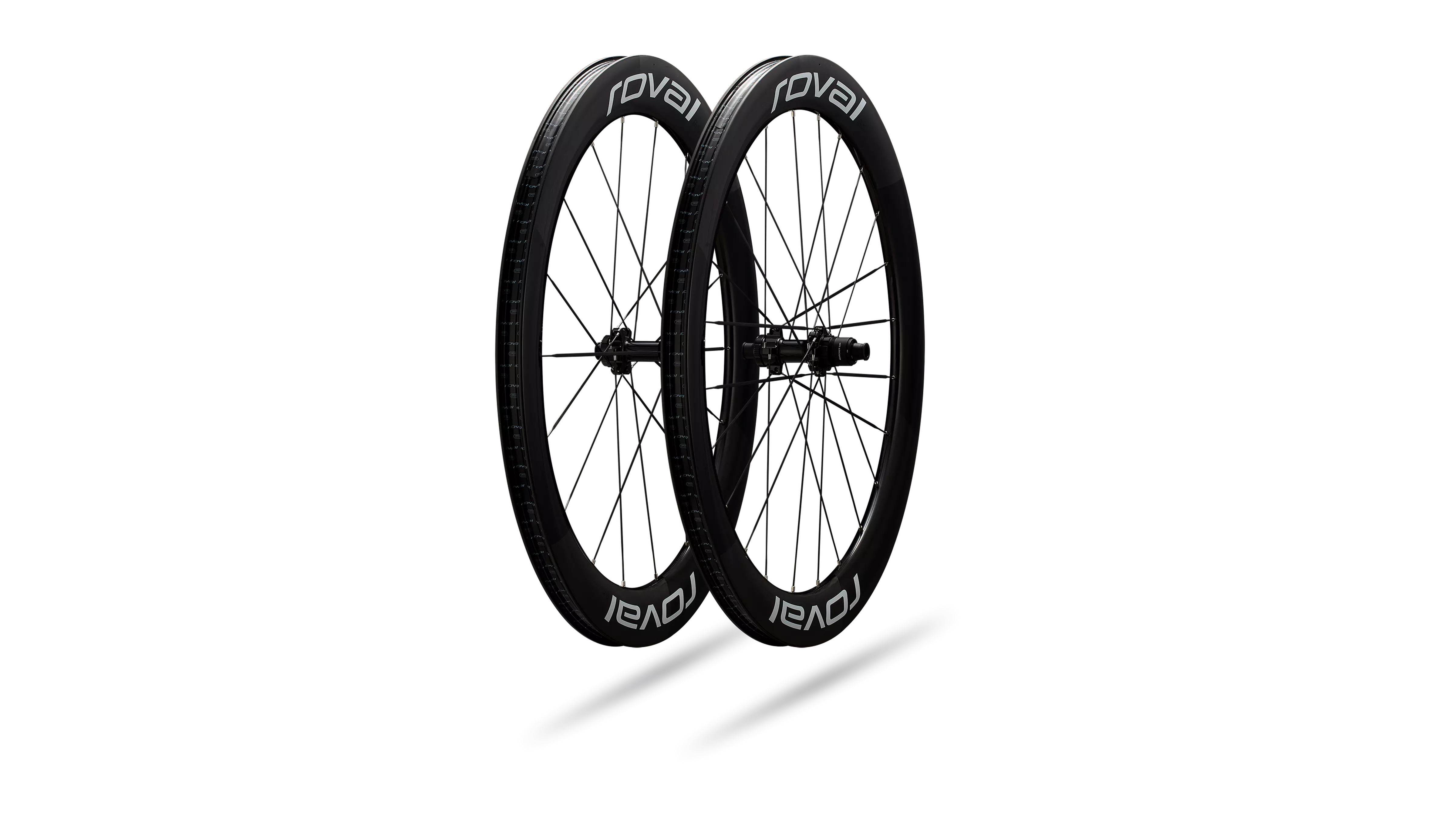 RAPIDE SPRINT CLX 700 FRONT GLOSS CARBON/GLOSS WHT 700c Front