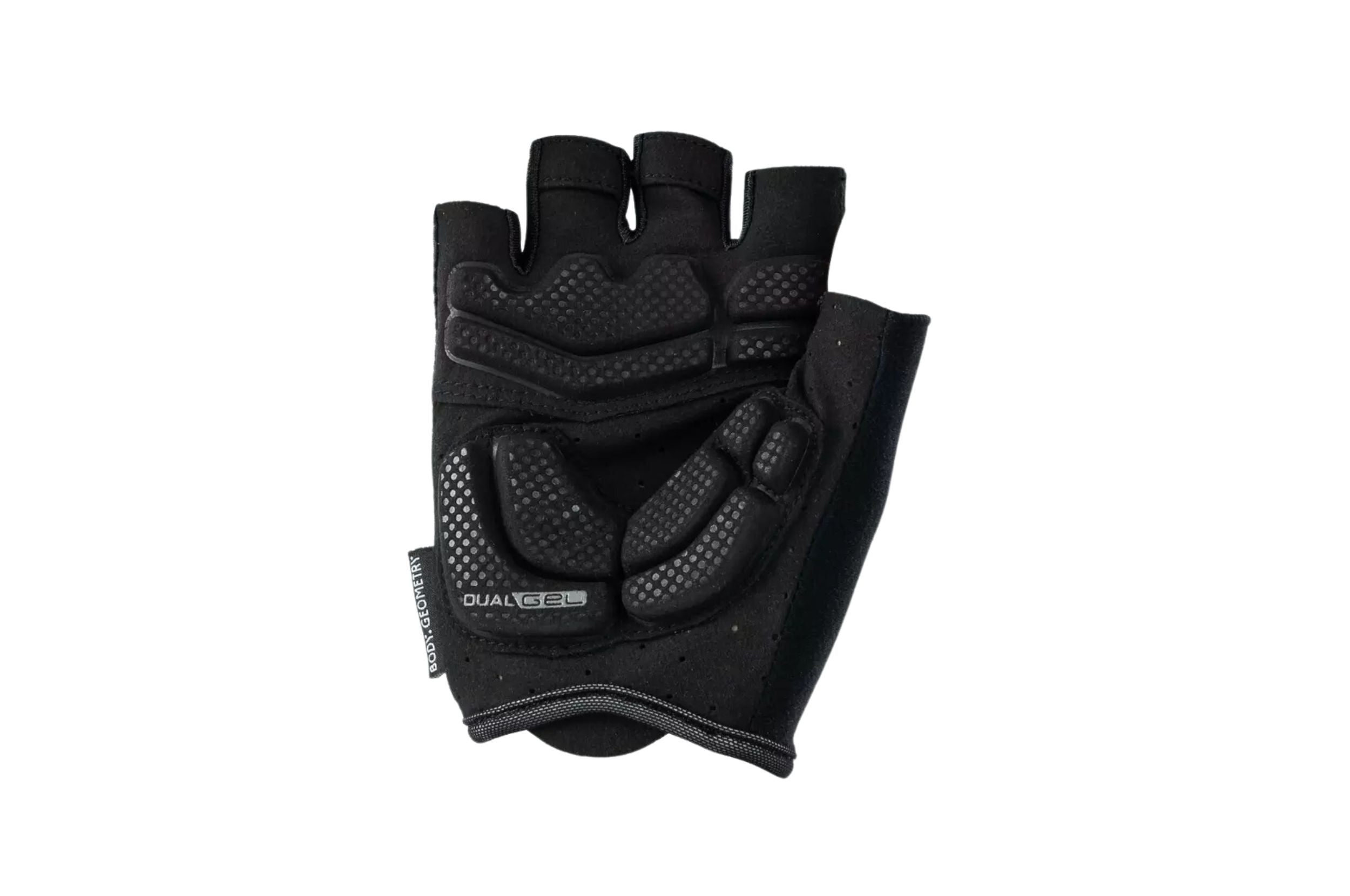 specialized body geometry dual gel halbfinger-handschuhe Specialized Body Geometry Dual-Gel Gloves