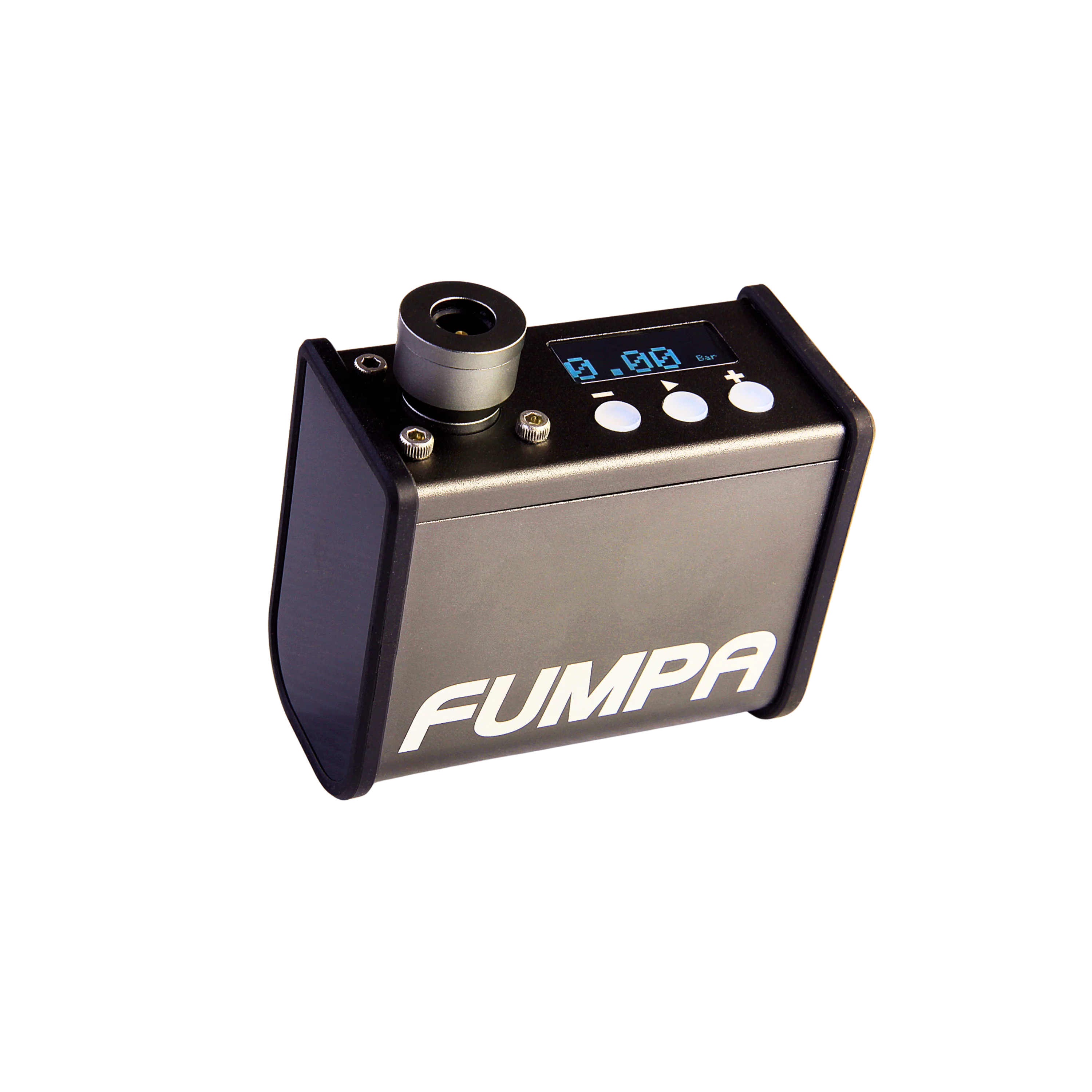 Fumpa Mini+ Electric Pump OLED Display