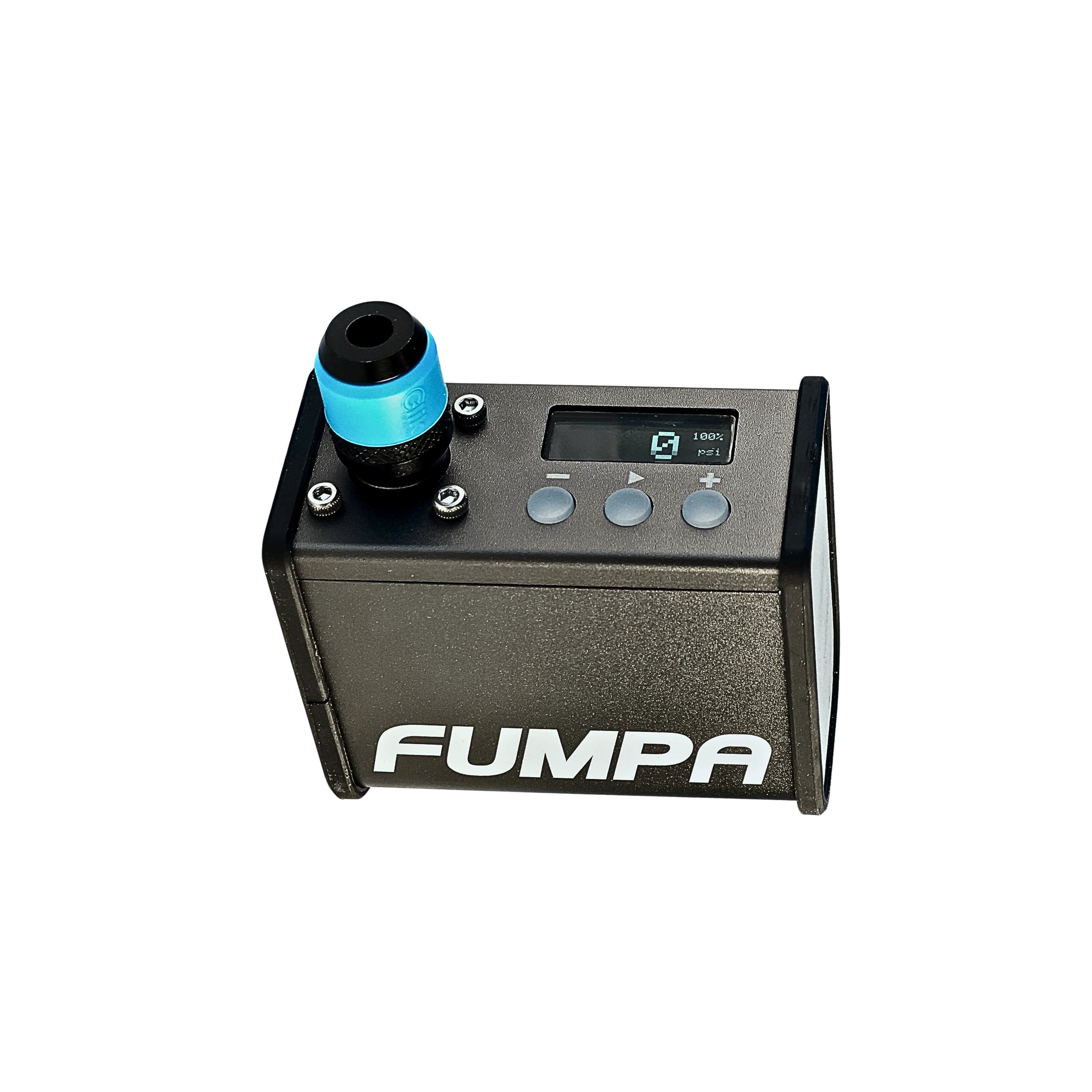 Fumpa Mini+ Electric Pump OLED Display