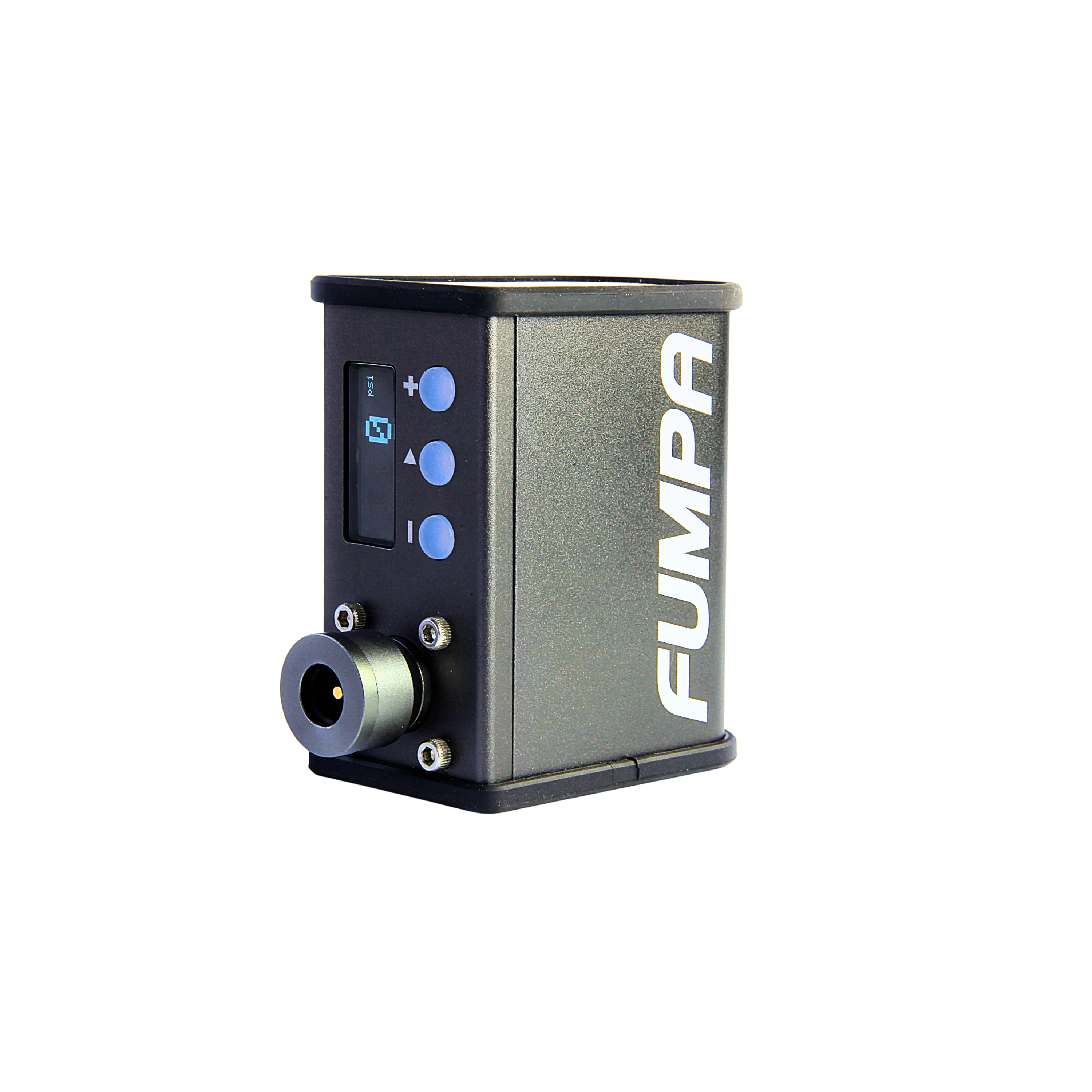 Fumpa Mini+ Electric Pump OLED Display