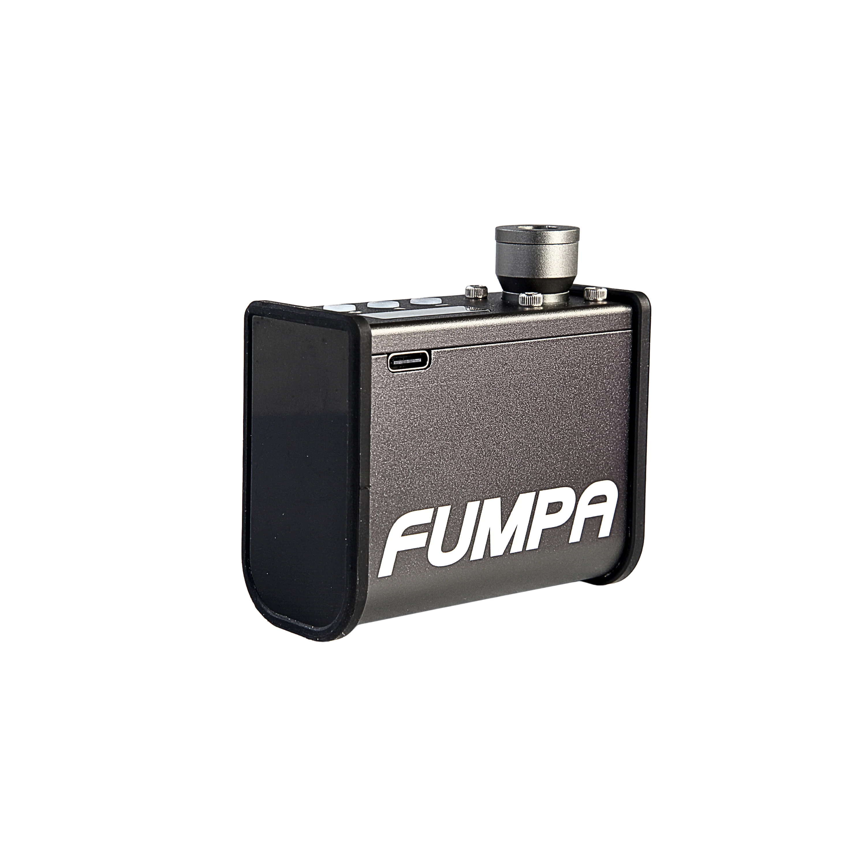 Fumpa Mini+ Electric Pump OLED Display