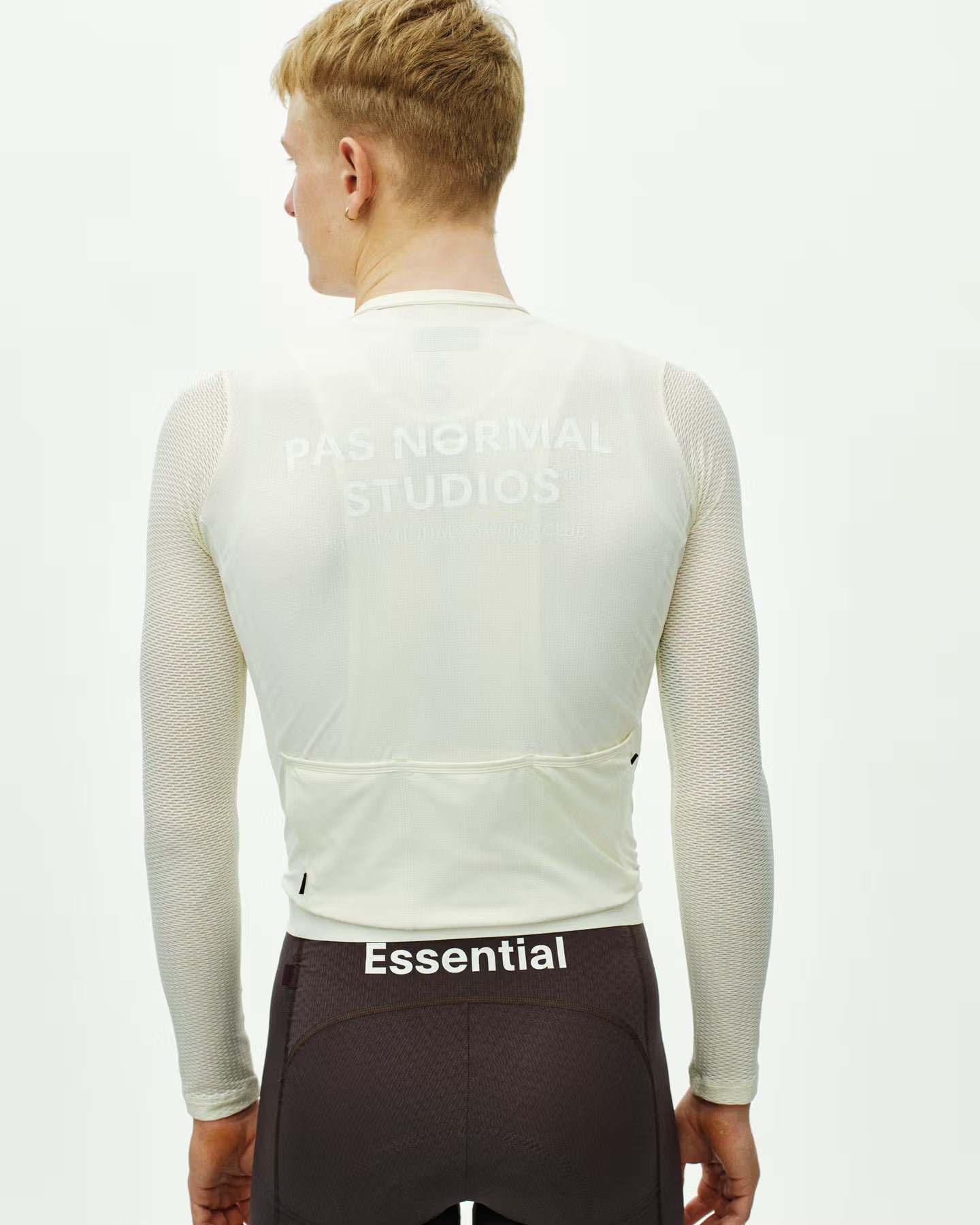 Men's Essential Light Long Sleeve Jersey