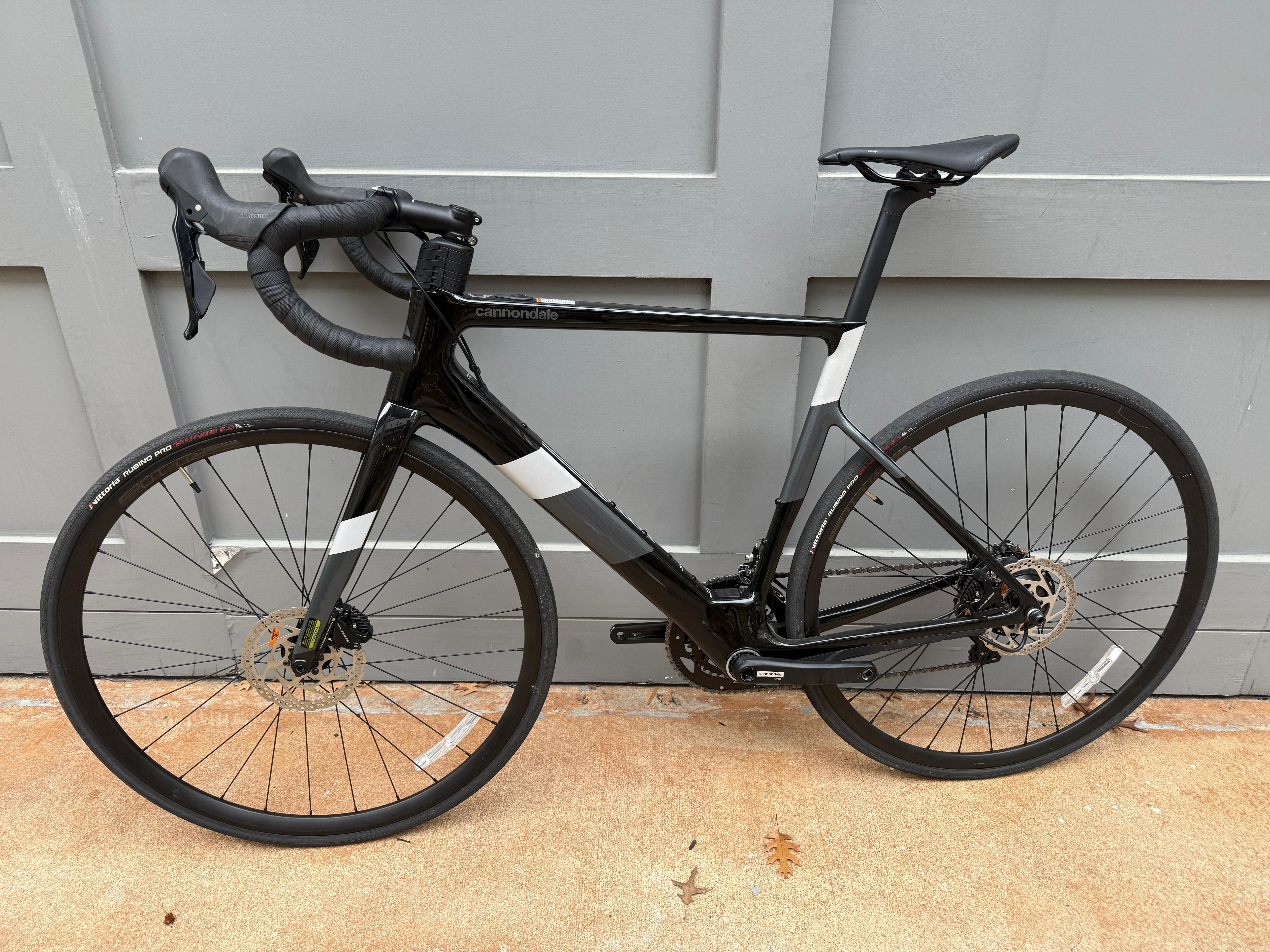 2021 Cannondale Supersix Evo Neo 3 54cm Pre-Owned