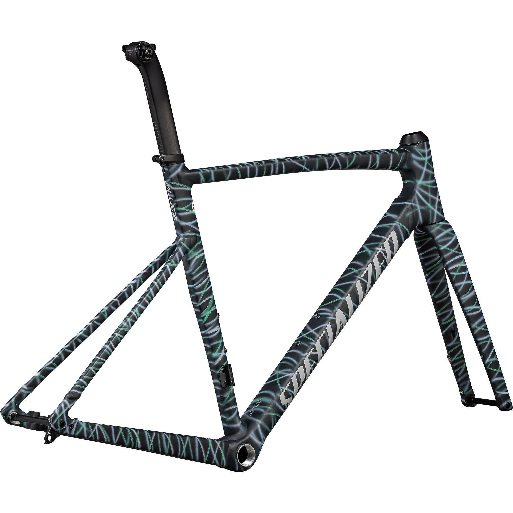 Allez Sprint 54size ディスクフレームセット Allez Sprint Frameset – Epic Cycles