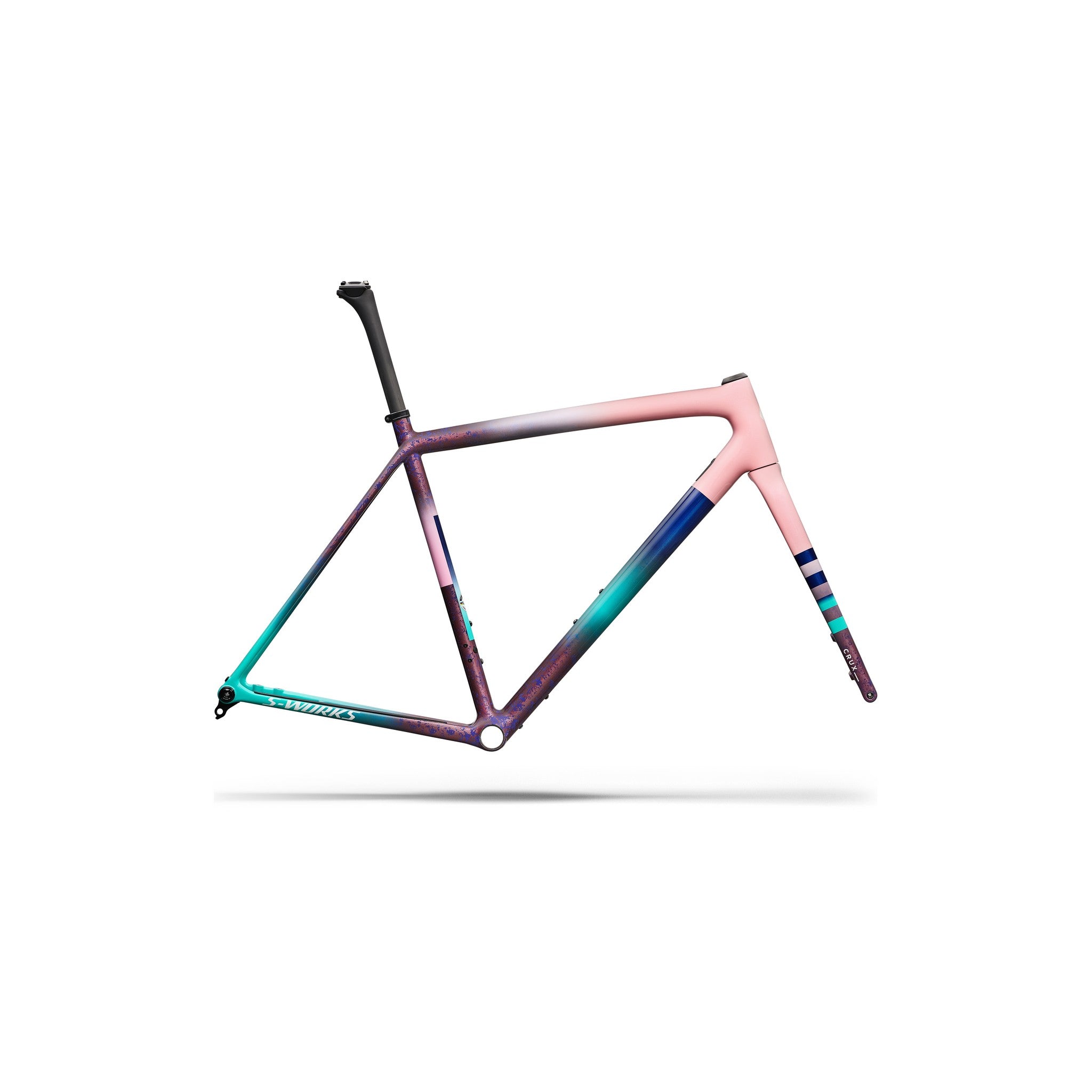S-Works Crux Frameset