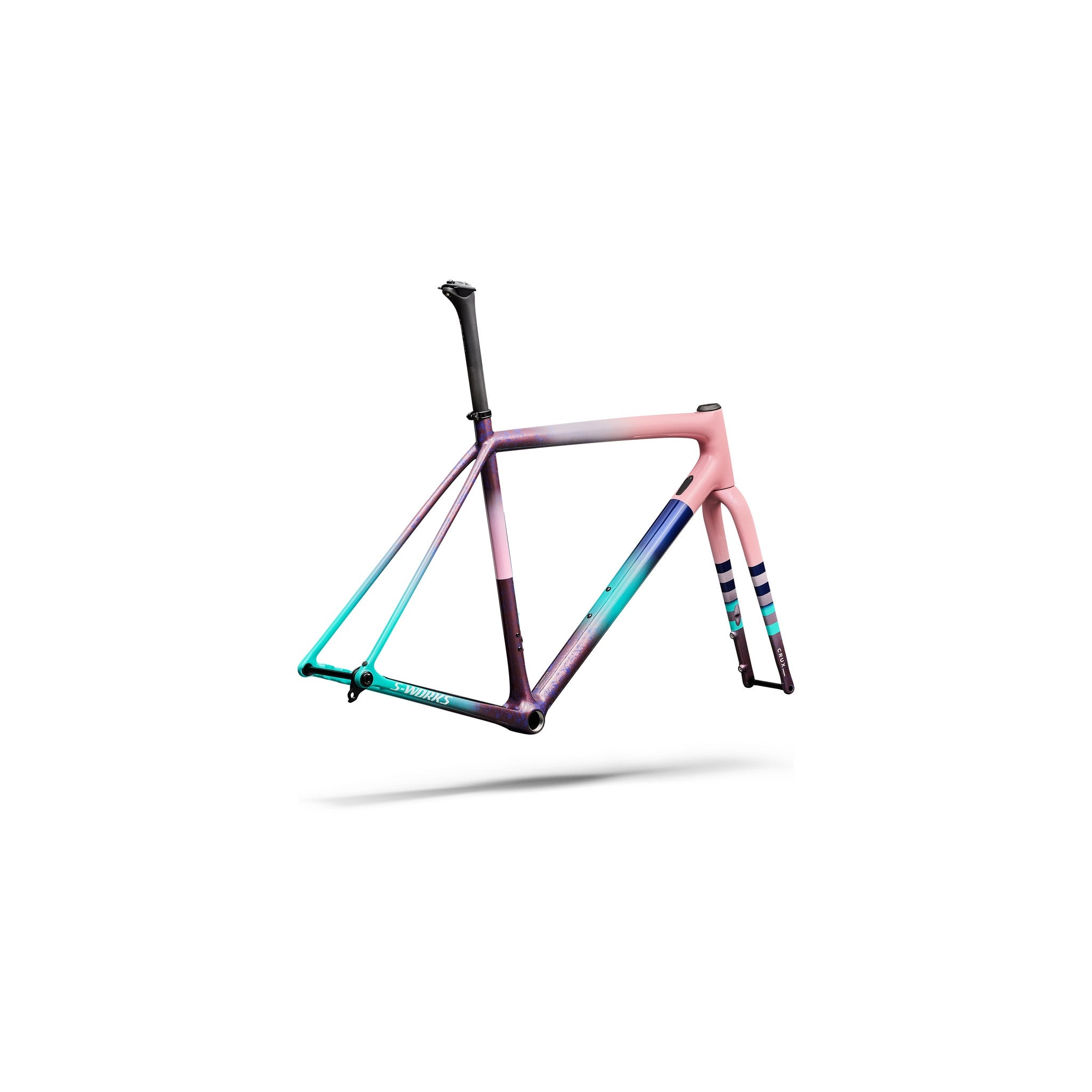 S-Works Crux Frameset