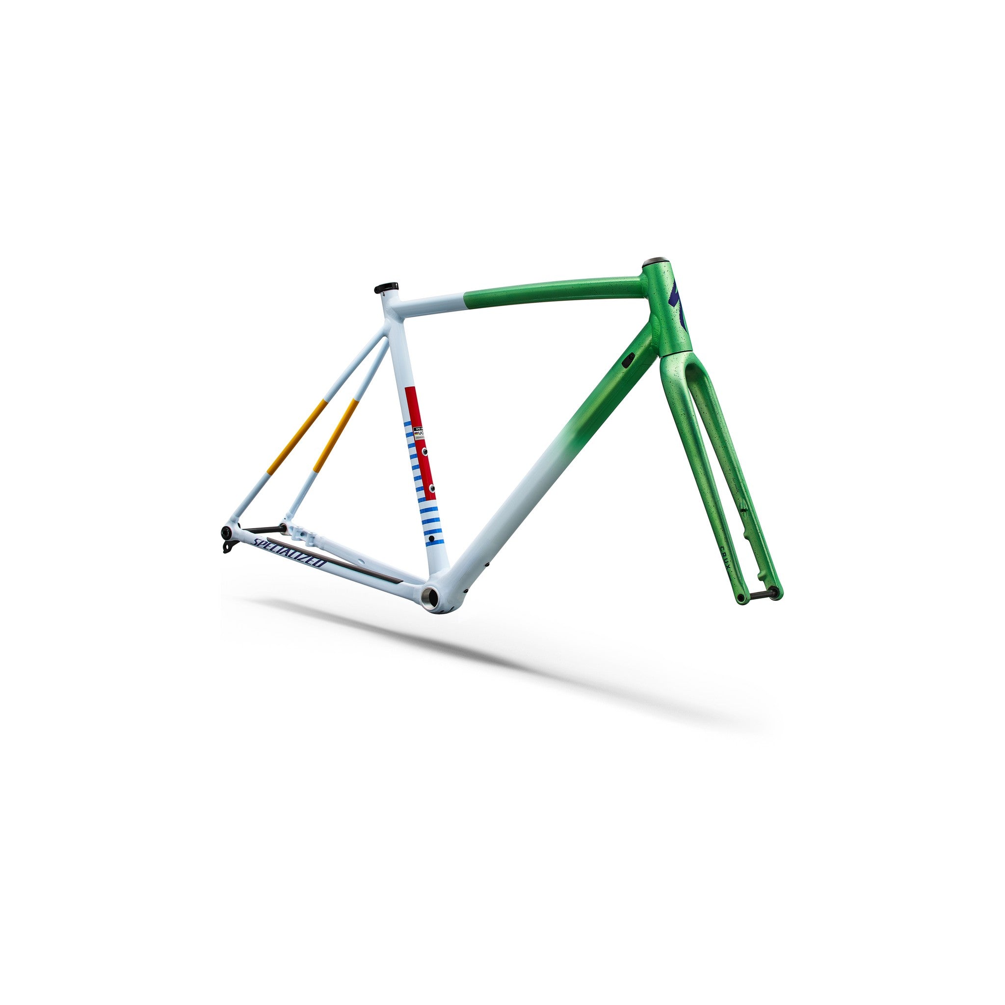 Crux DSW Frameset – Epic Cycles
