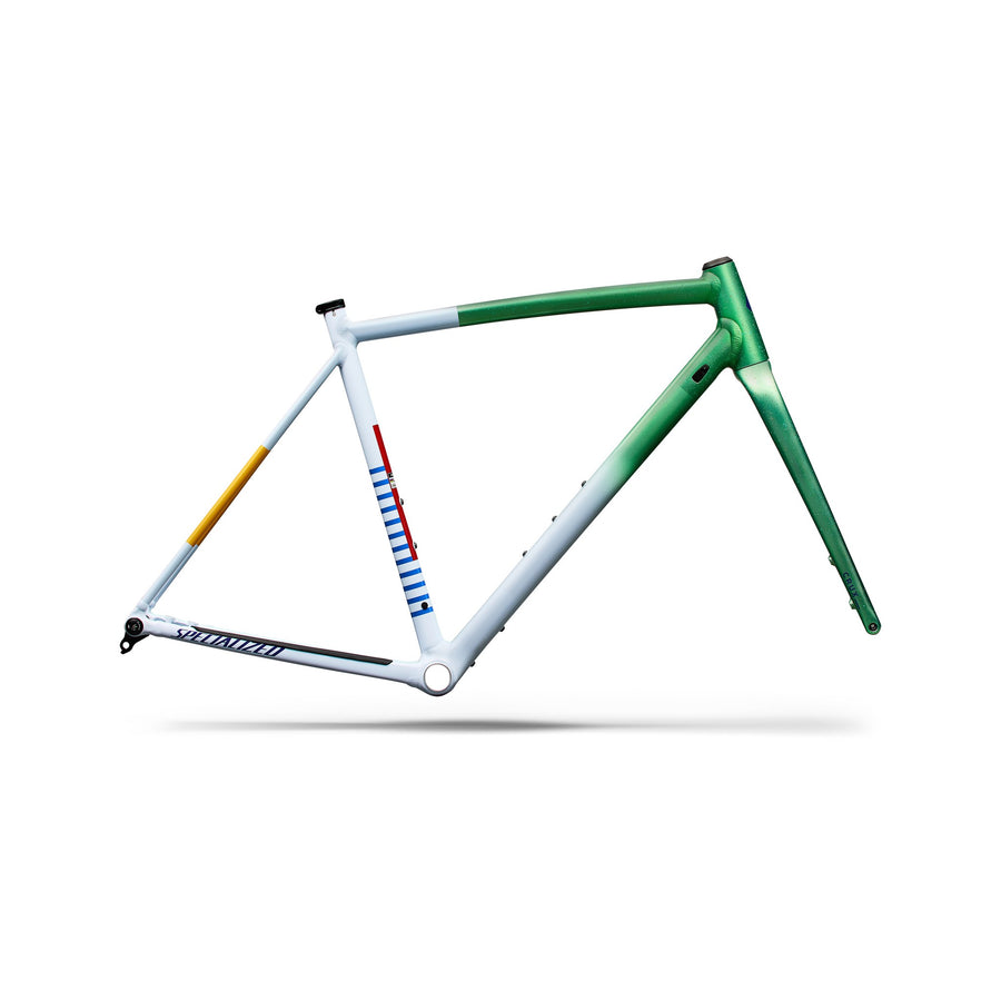 Crux DSW Frameset